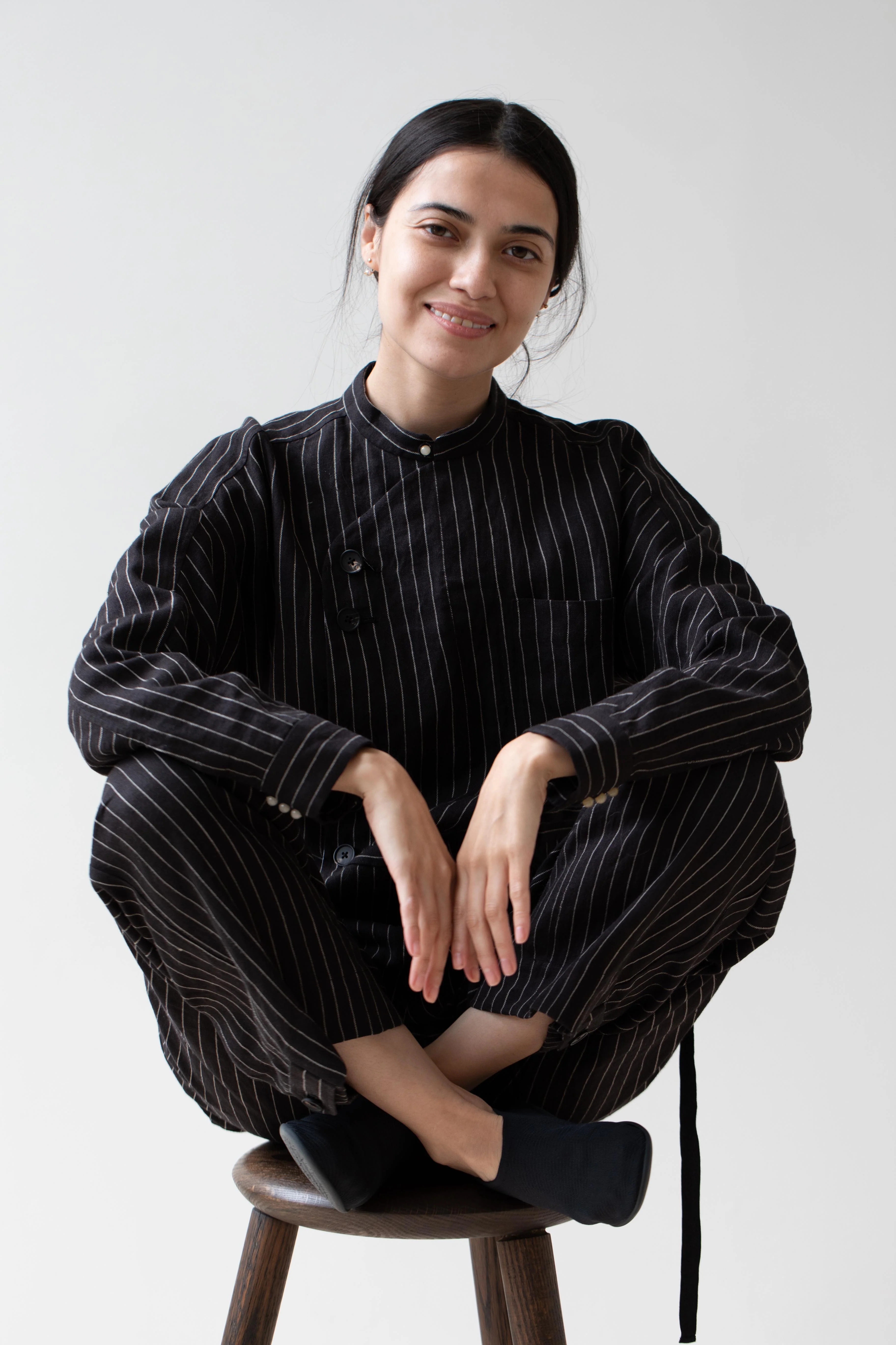Seventyfive | Pipa Jumpsuit in Zebra - Image 43