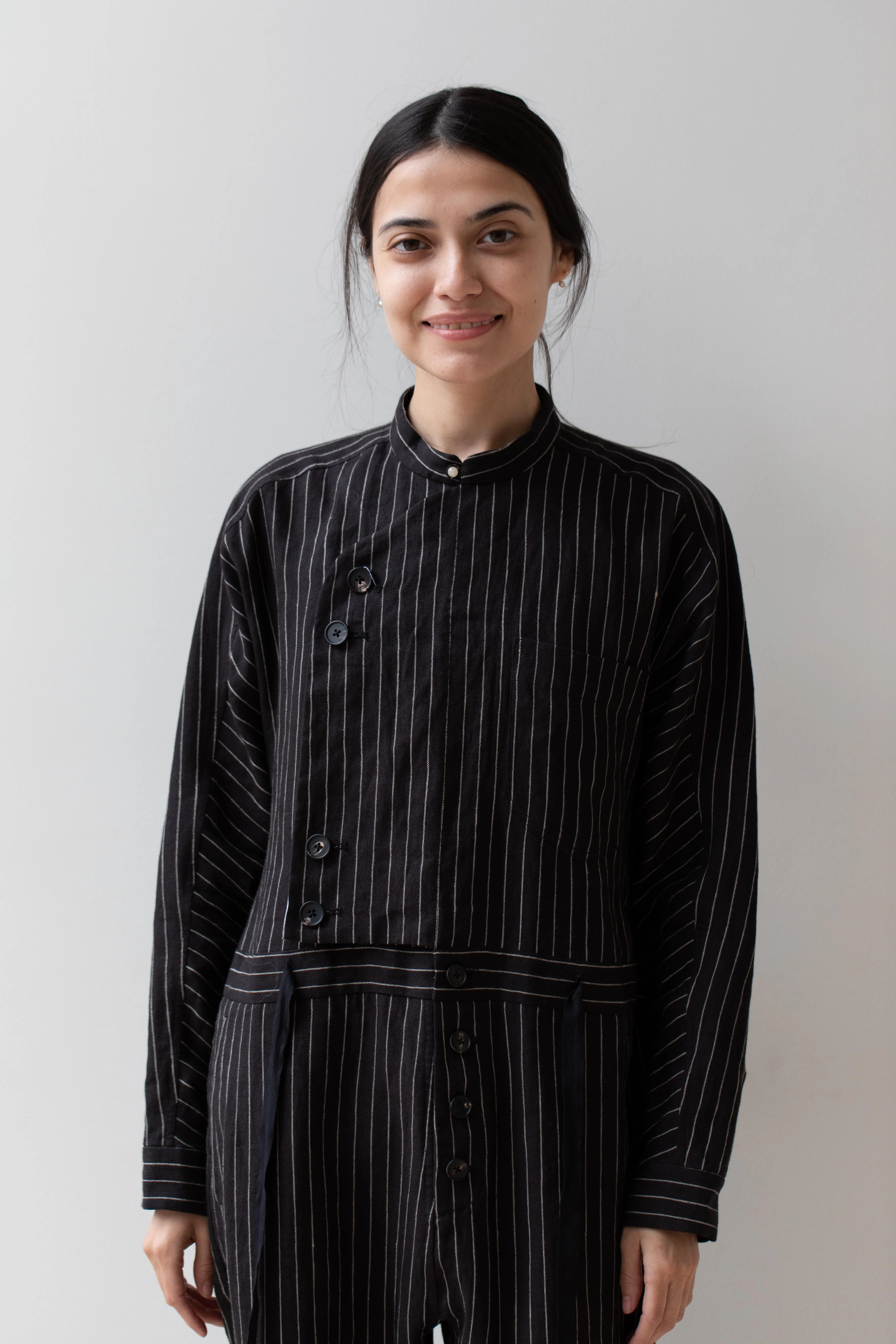 Seventyfive | Pipa Jumpsuit in Zebra - Image 44