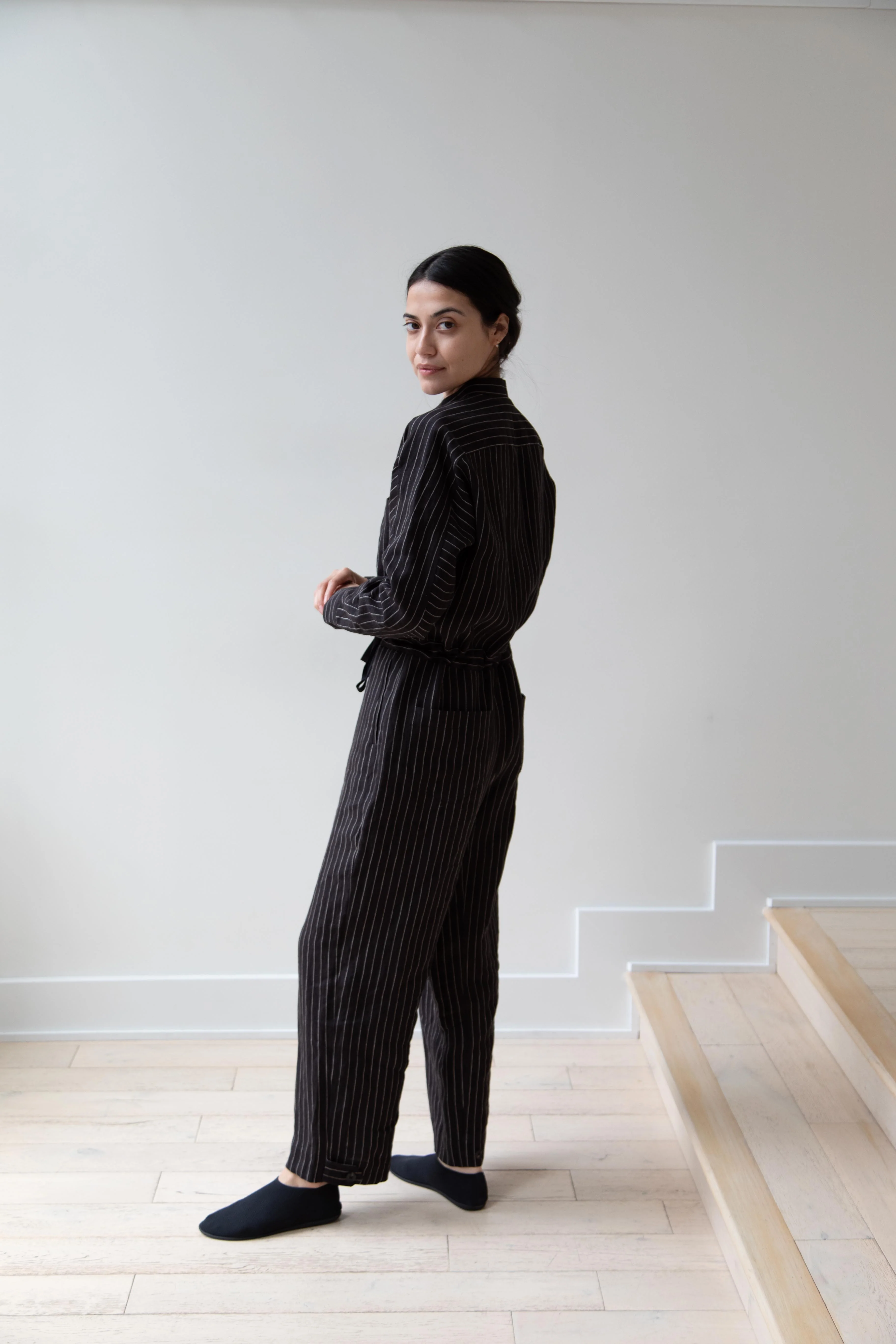 Seventyfive | Pipa Jumpsuit in Zebra - Image 49
