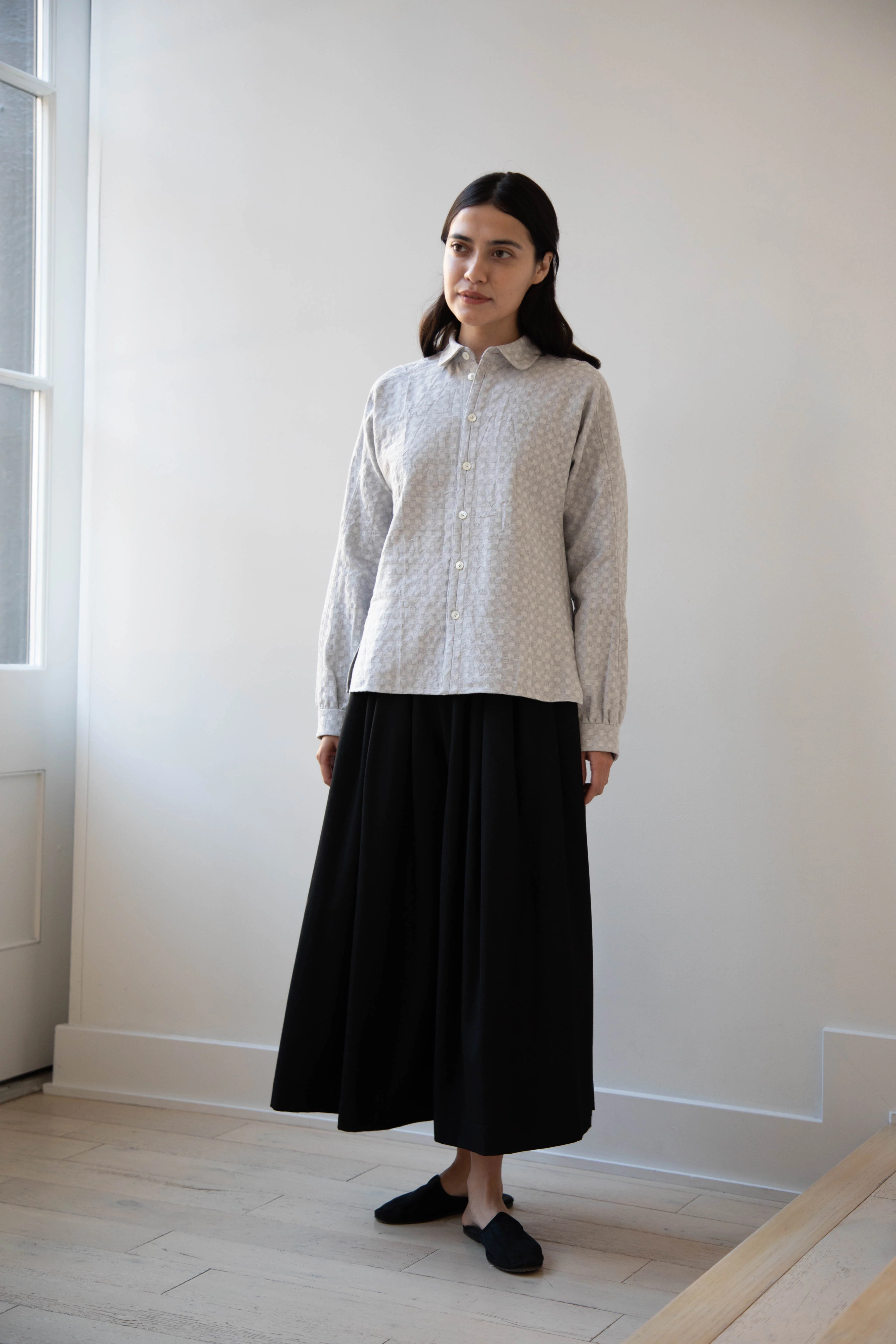 Seventyfive | Student Shirt in Cloud - Image 12