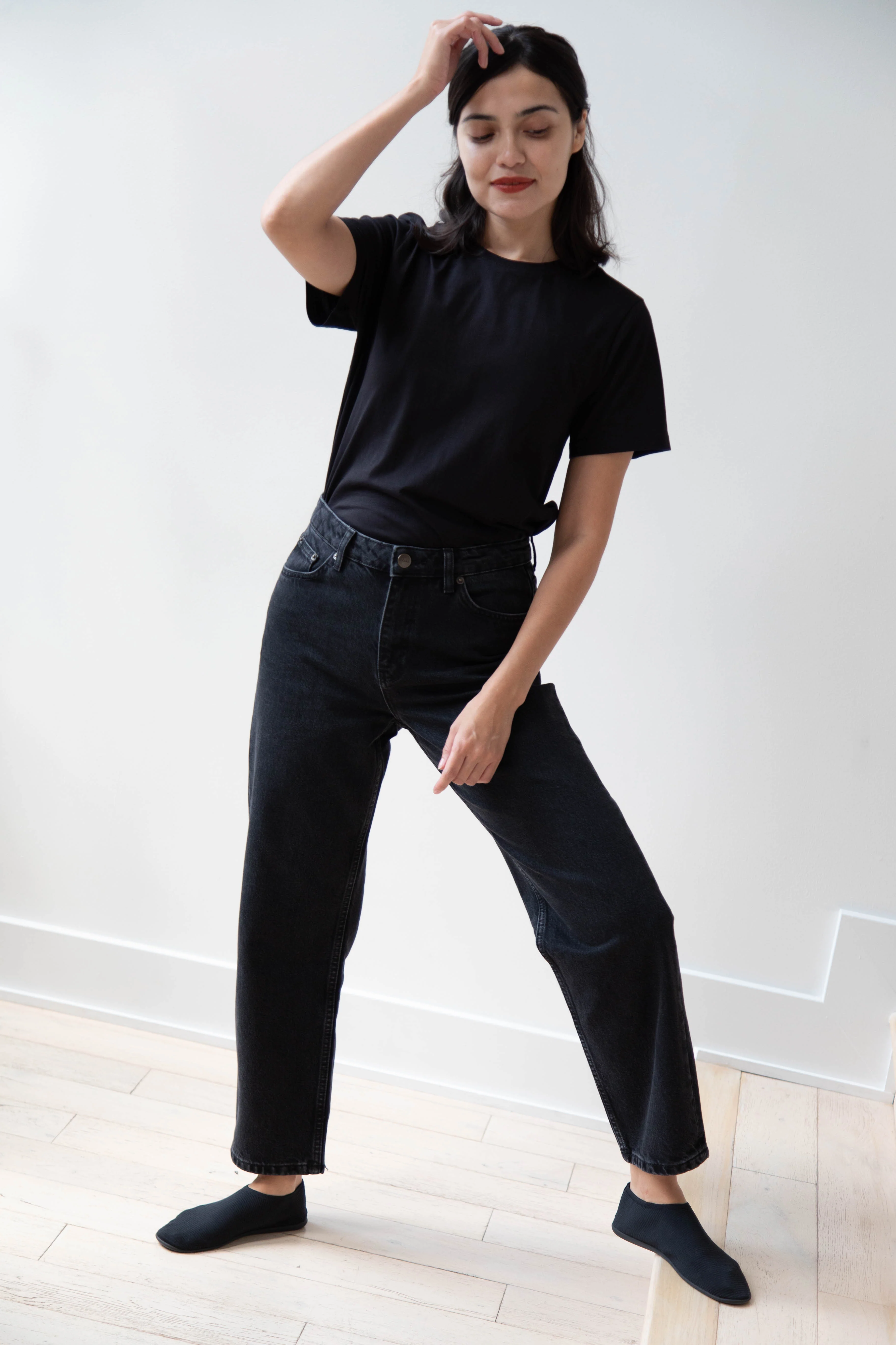 Skall | Andy Tee in Black - Image 26