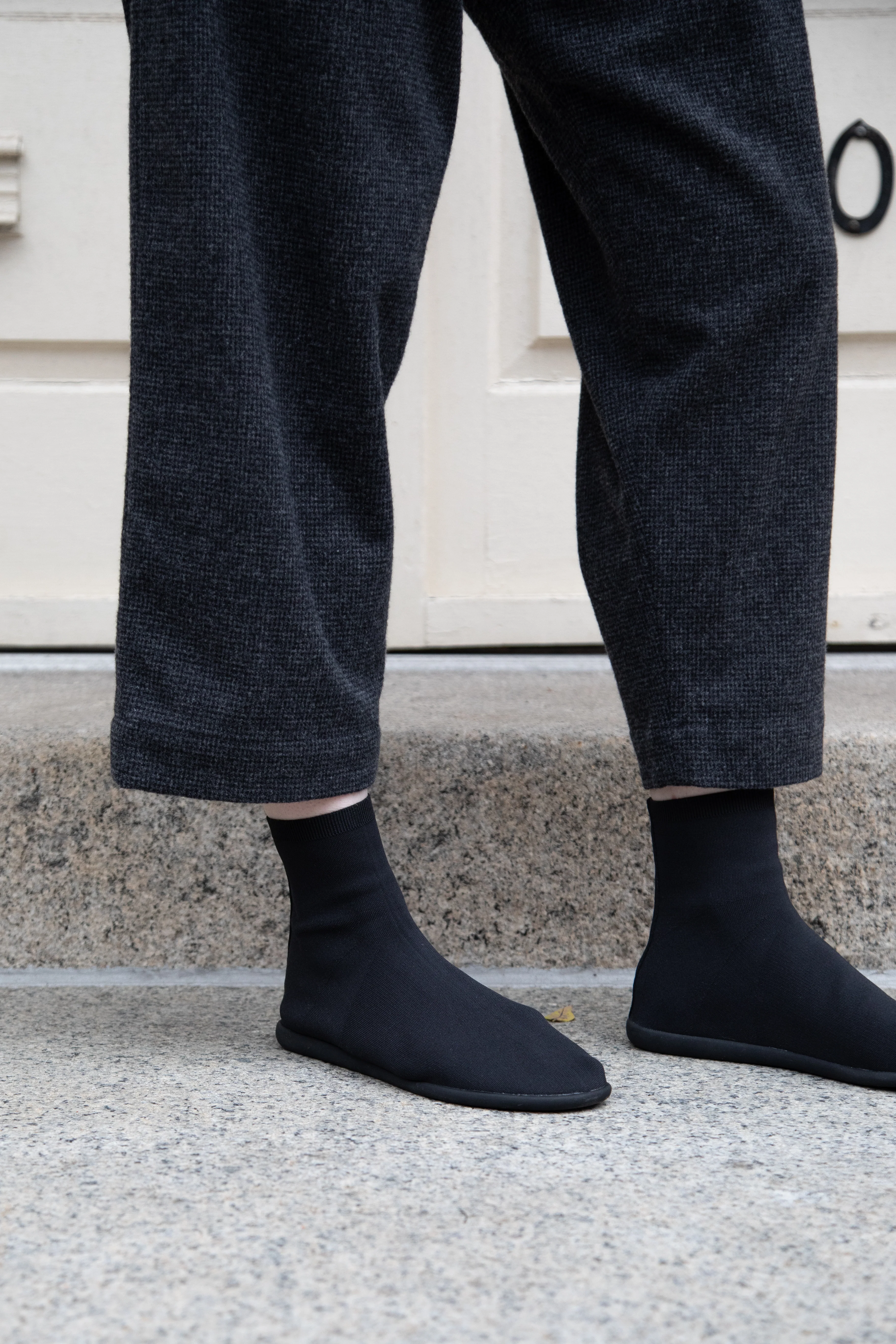 Softromaine | Ankle Boot in Black - Image 10