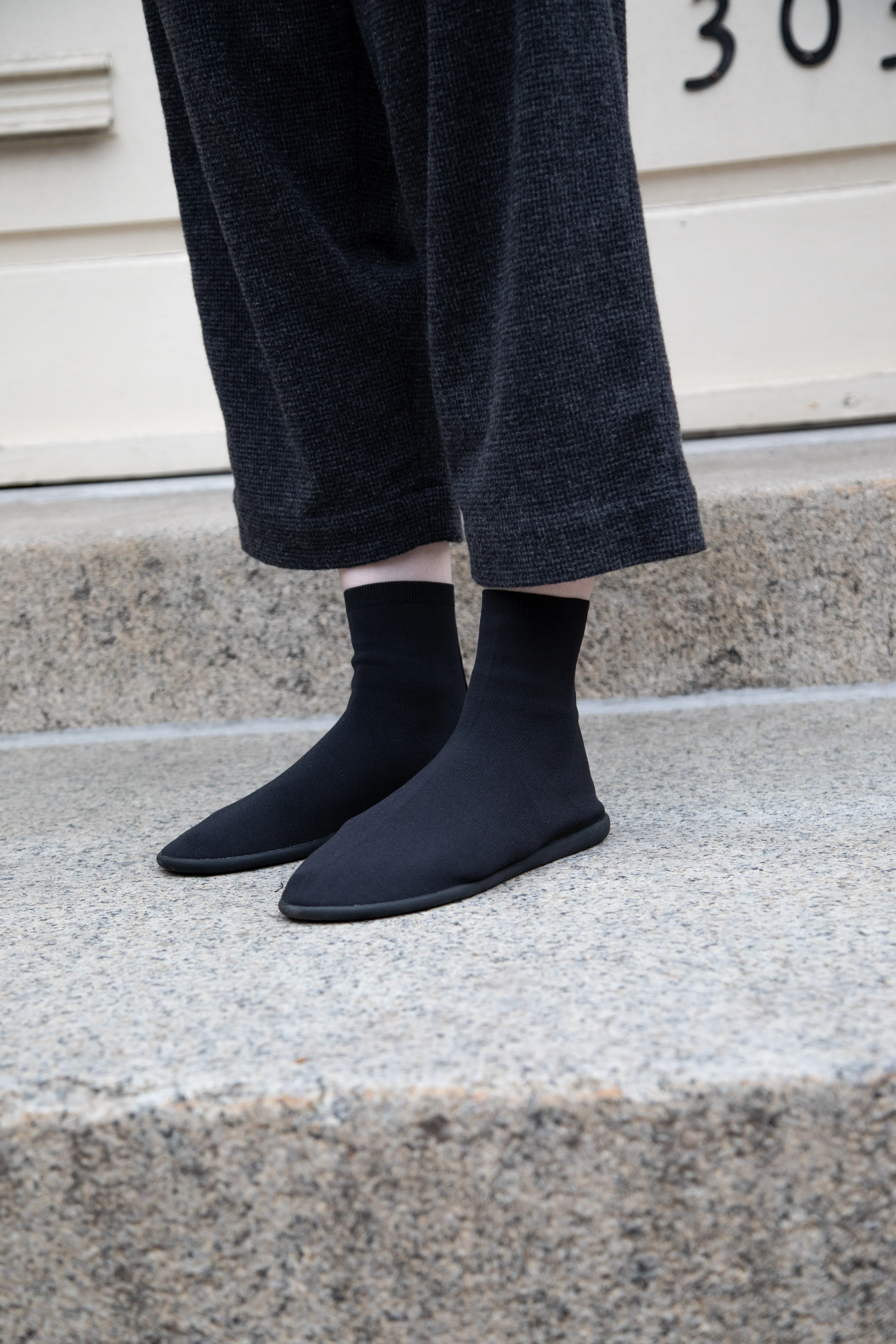 Softromaine | Ankle Boot in Black - Image 12