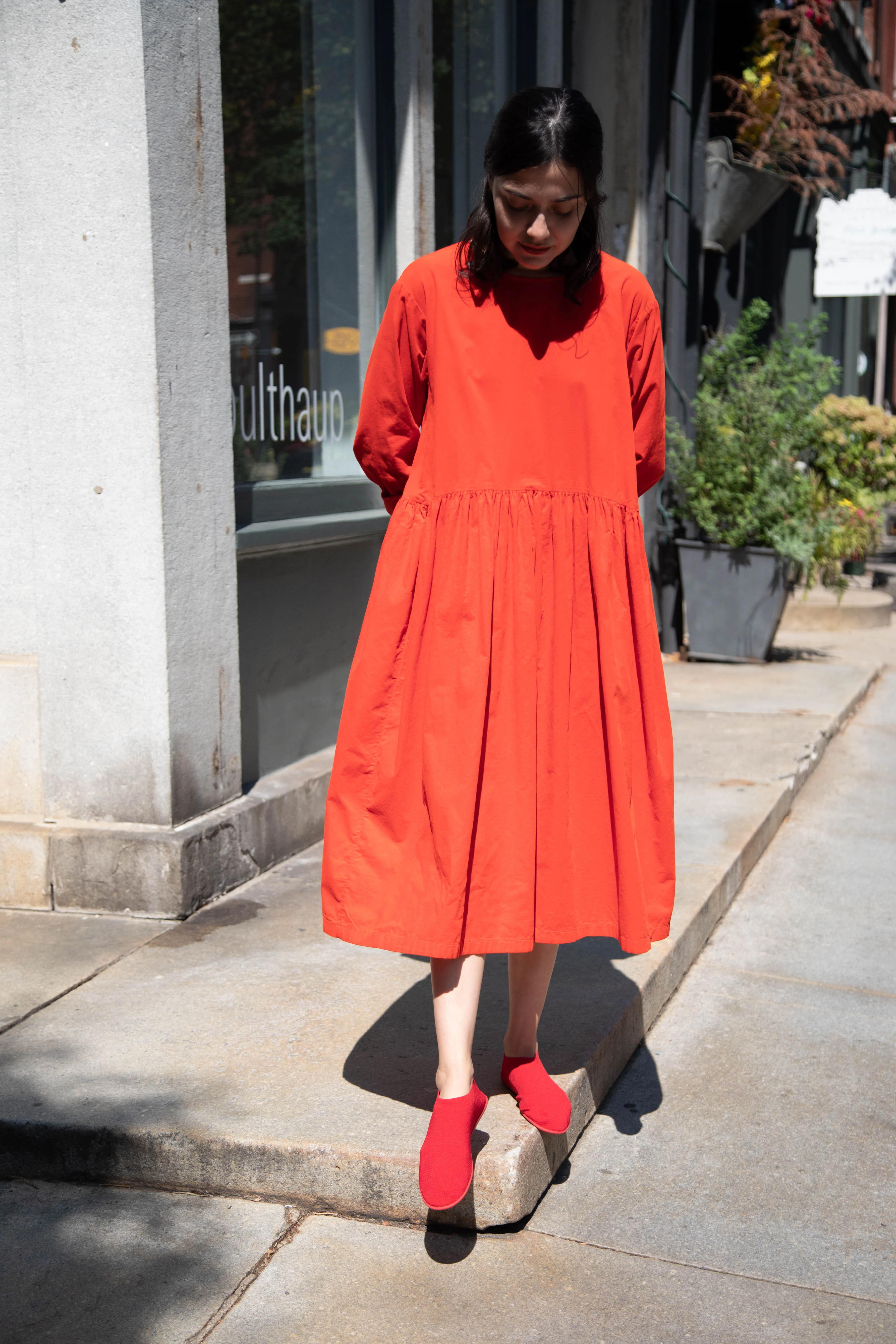 Softromaine | Flat in Watermelon Red - Image 14