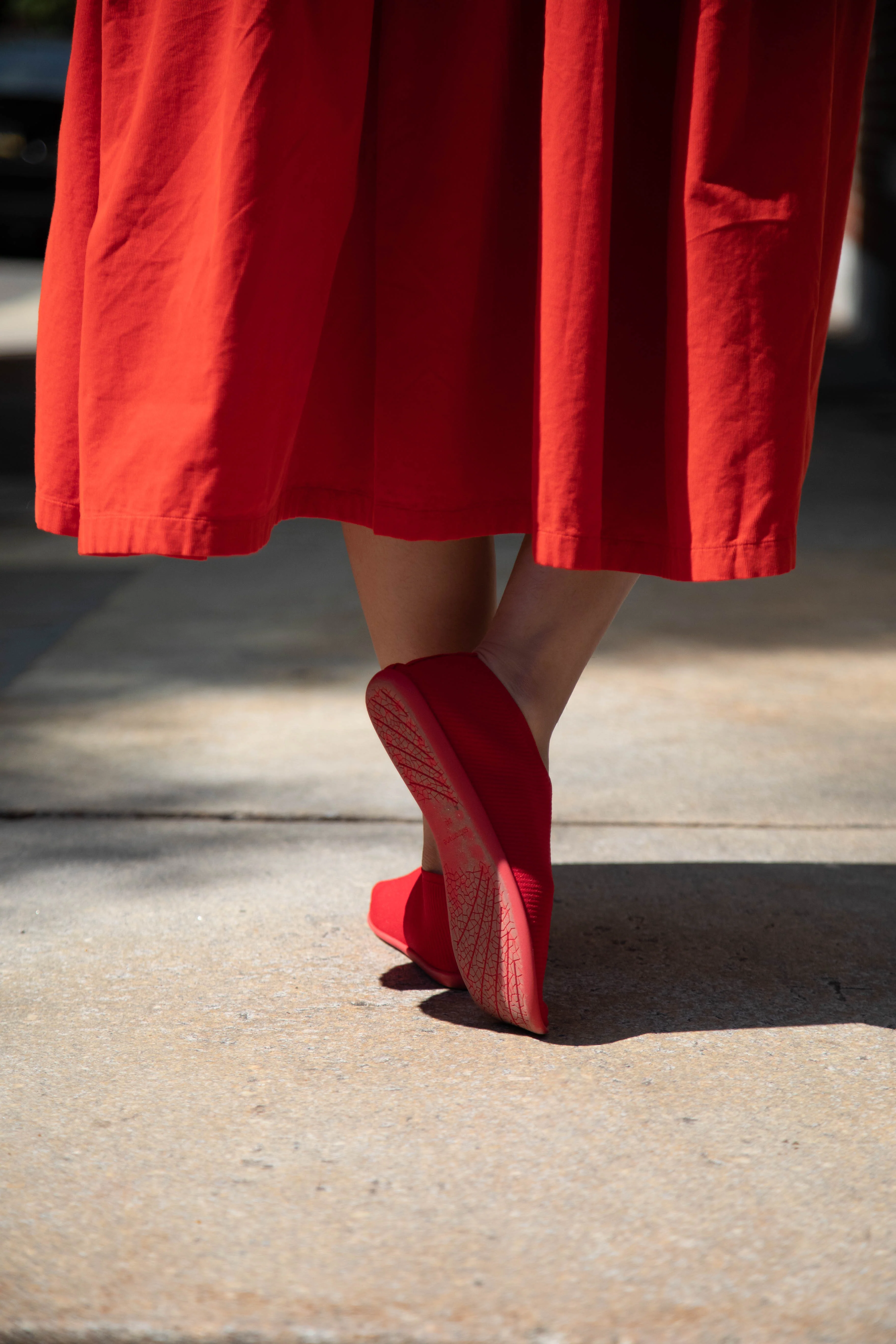 Softromaine | Flat in Watermelon Red - Image 17