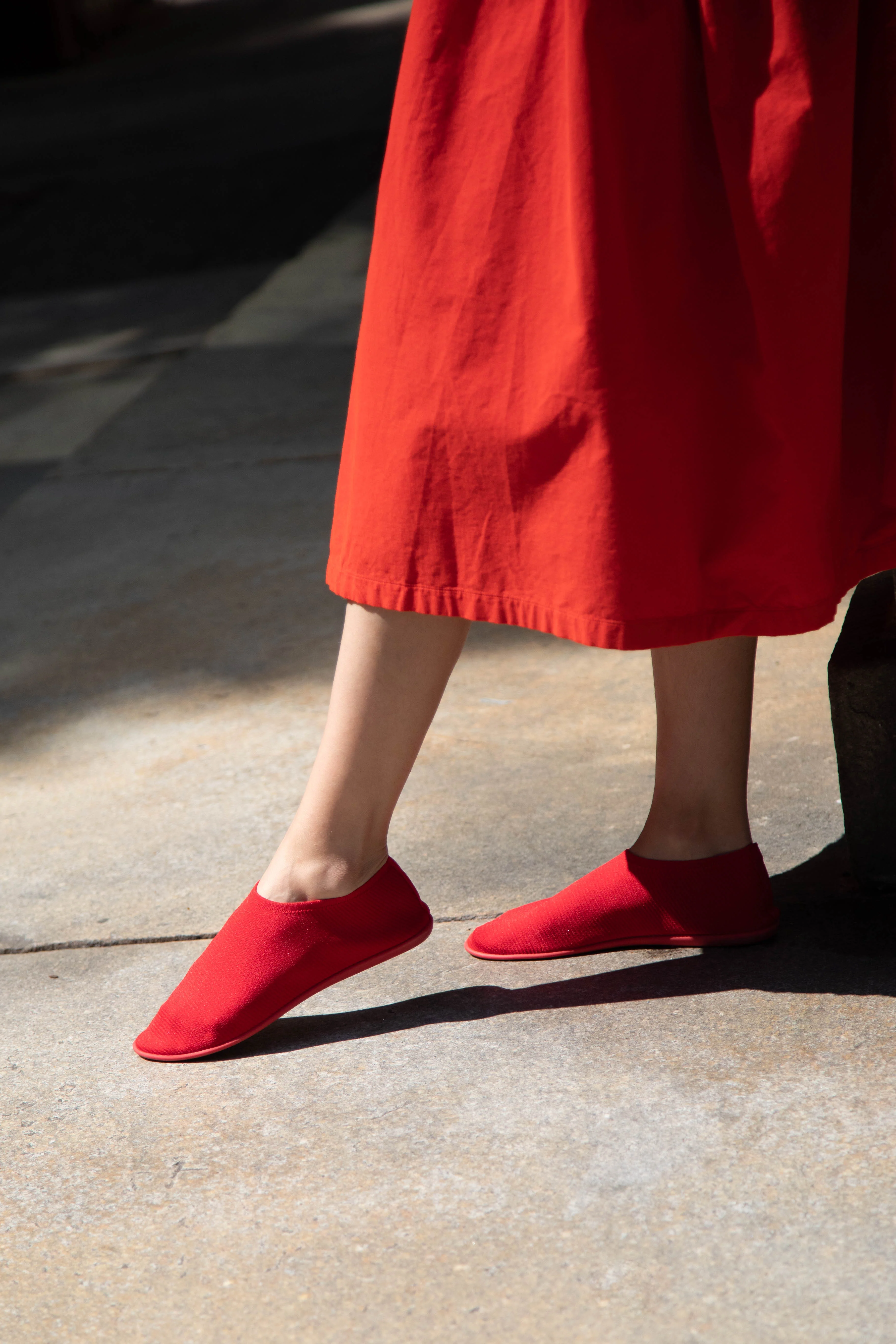 Softromaine | Flat in Watermelon Red - Image 19