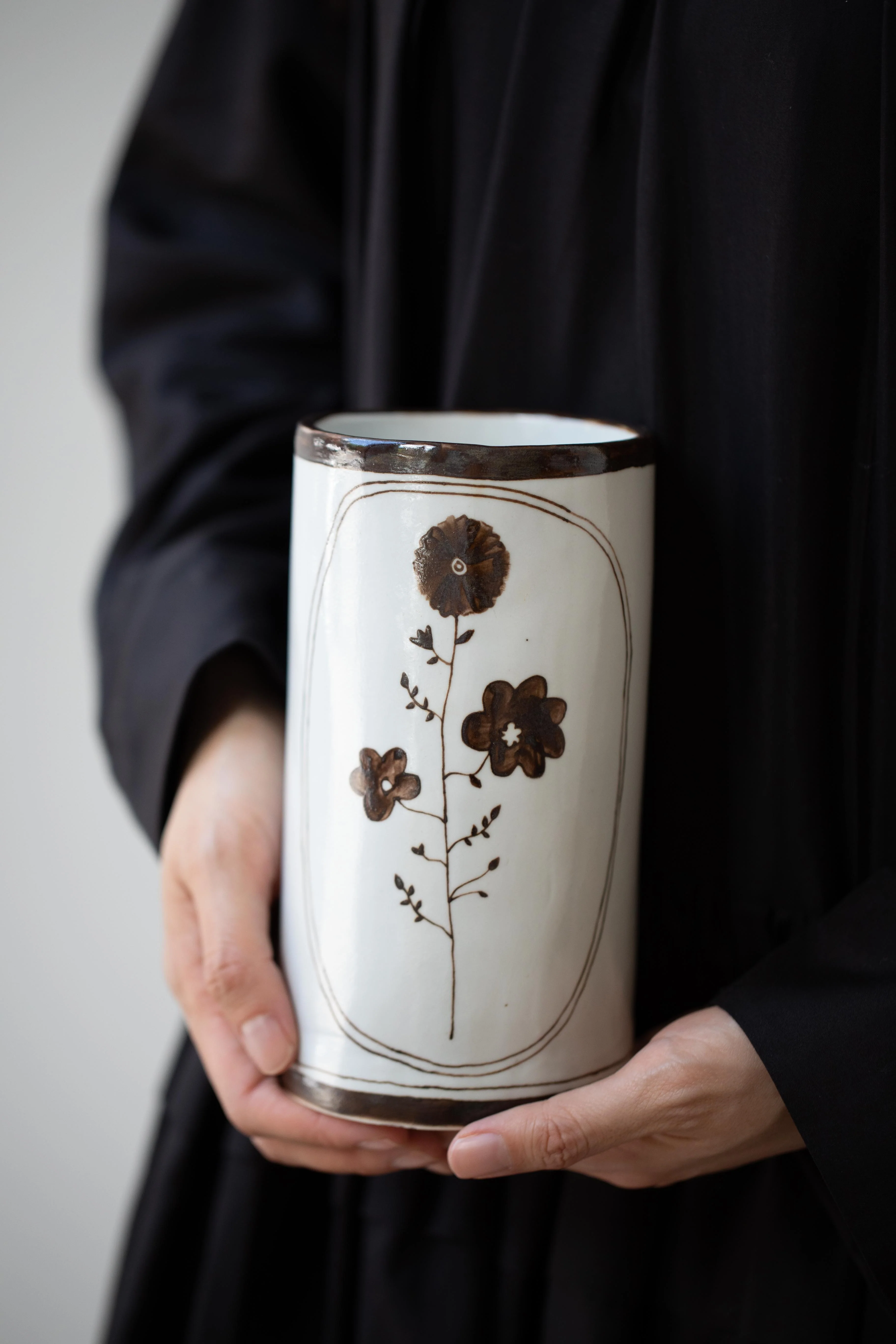 Stephanie Dawn Matthias | Alpage Large Vase