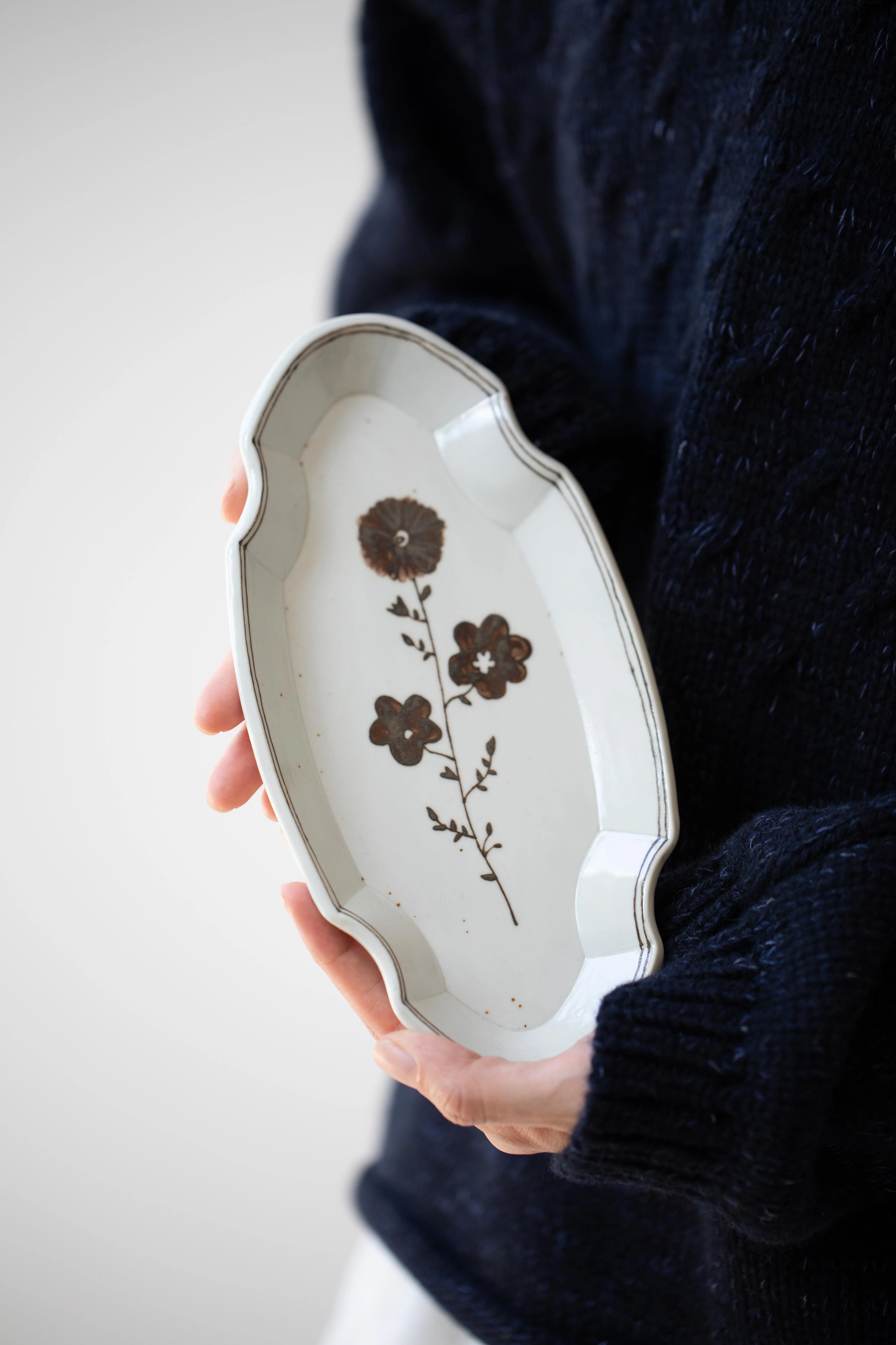 Stephanie Dawn Matthias | Alpage Oval Party Dish - Image 4