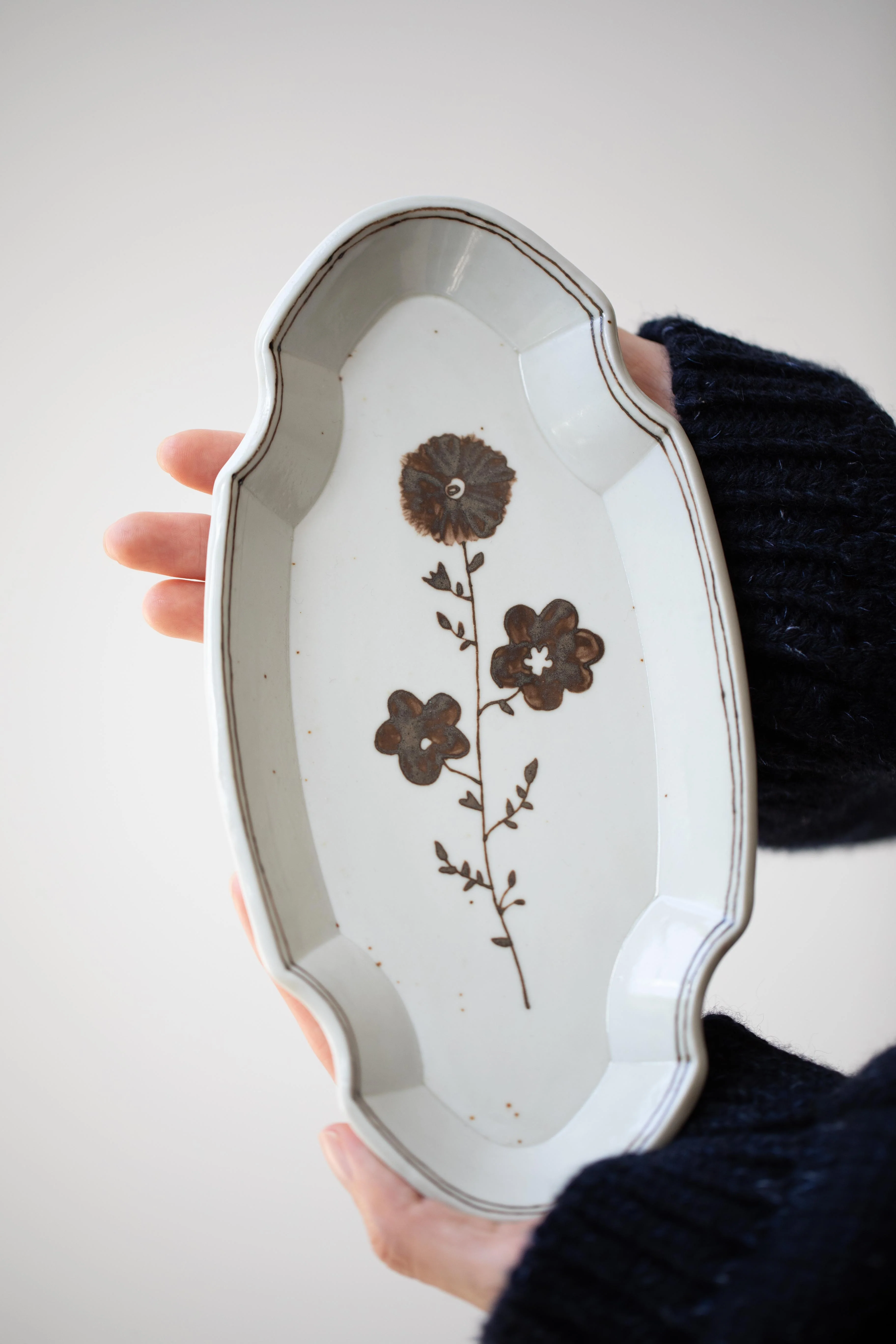 Stephanie Dawn Matthias | Alpage Oval Party Dish - Image 6