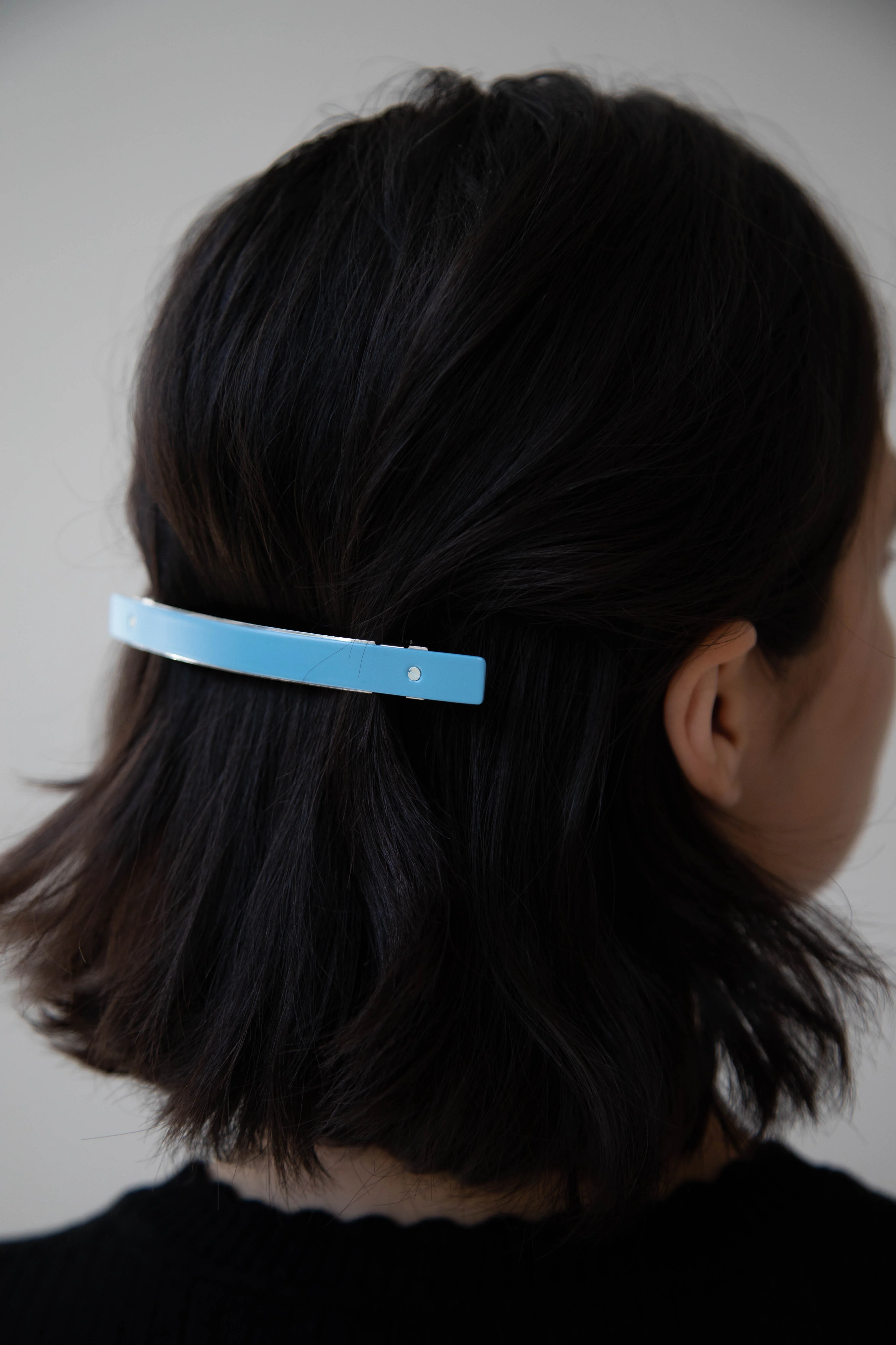 Sylvain Le Hen | Barrette 021 XL Aquamarine - Image 5