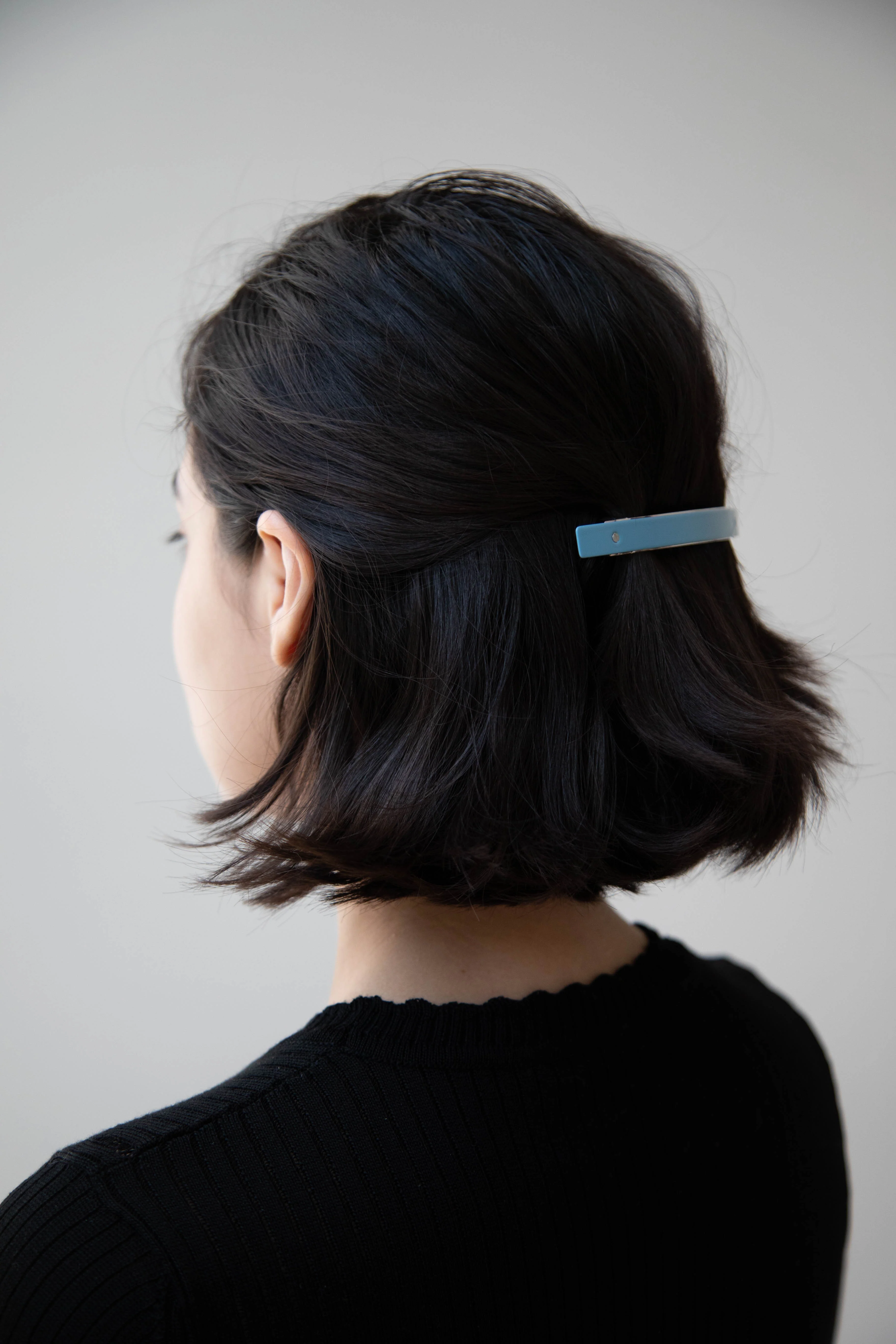 Sylvain Le Hen | Barrette 021 XL Aquamarine - Image 7