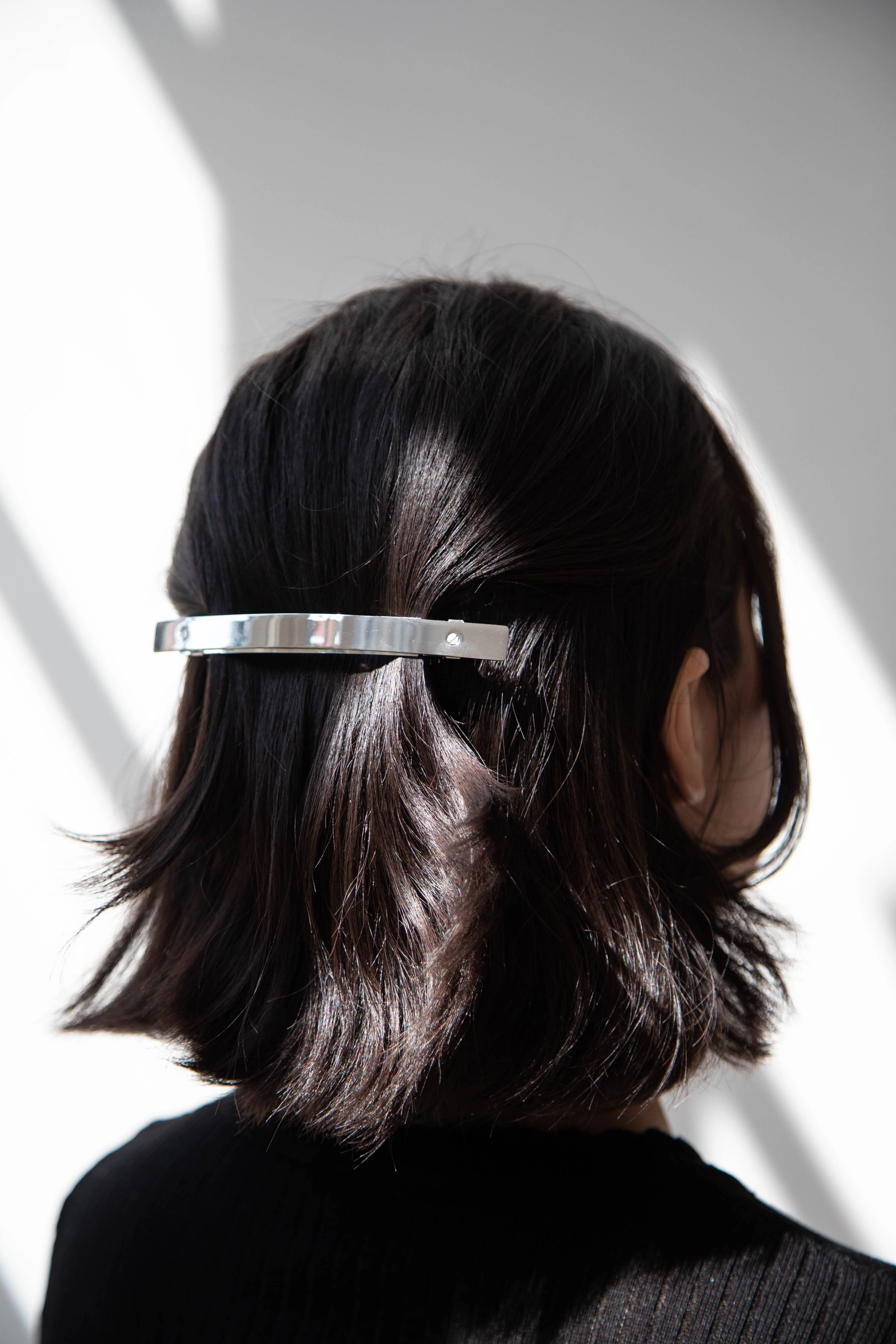 Sylvain Le Hen | Barrette 021 XL Silver - Image 6