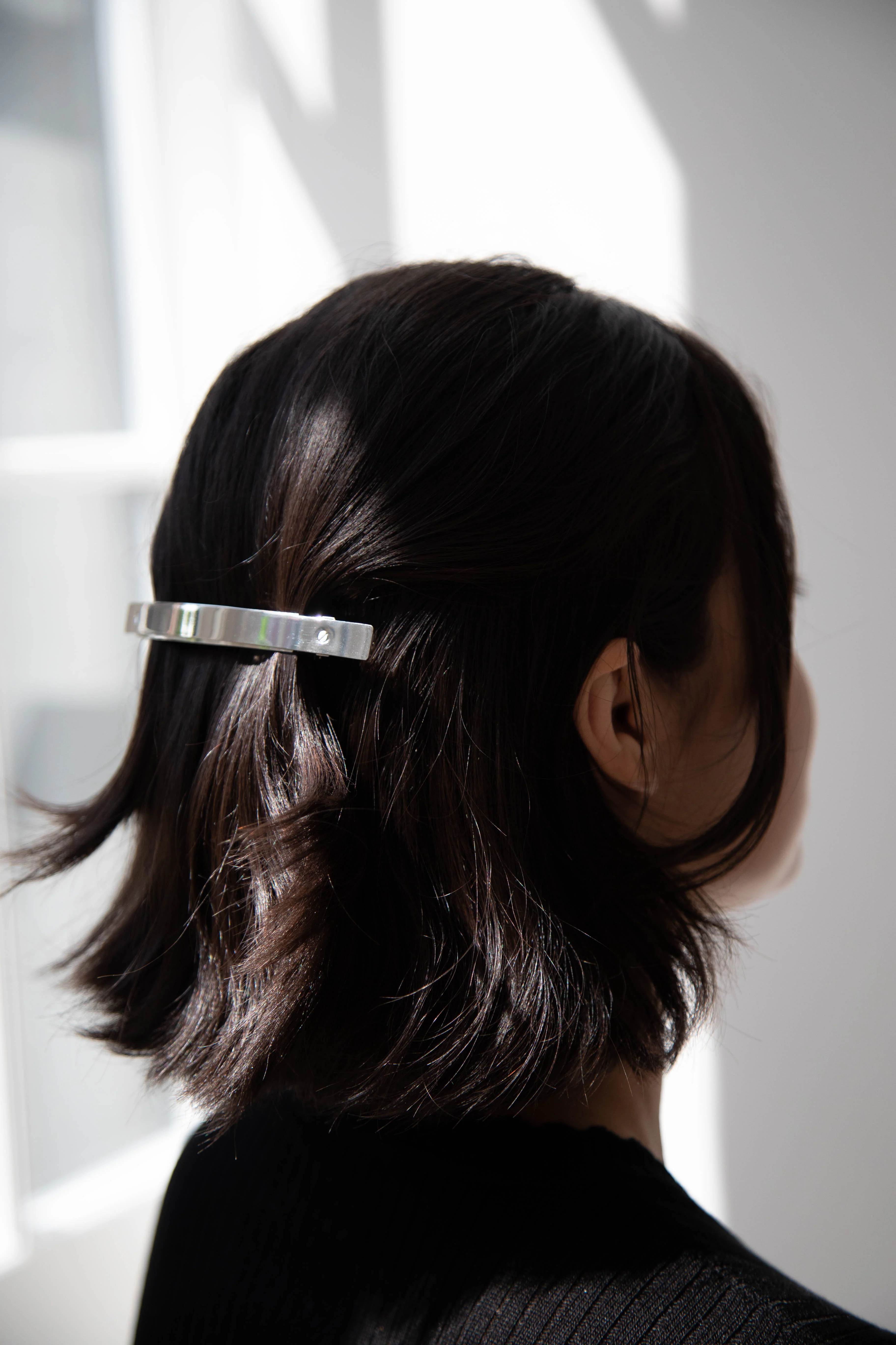Sylvain Le Hen | Barrette 021 XL Silver - Image 8