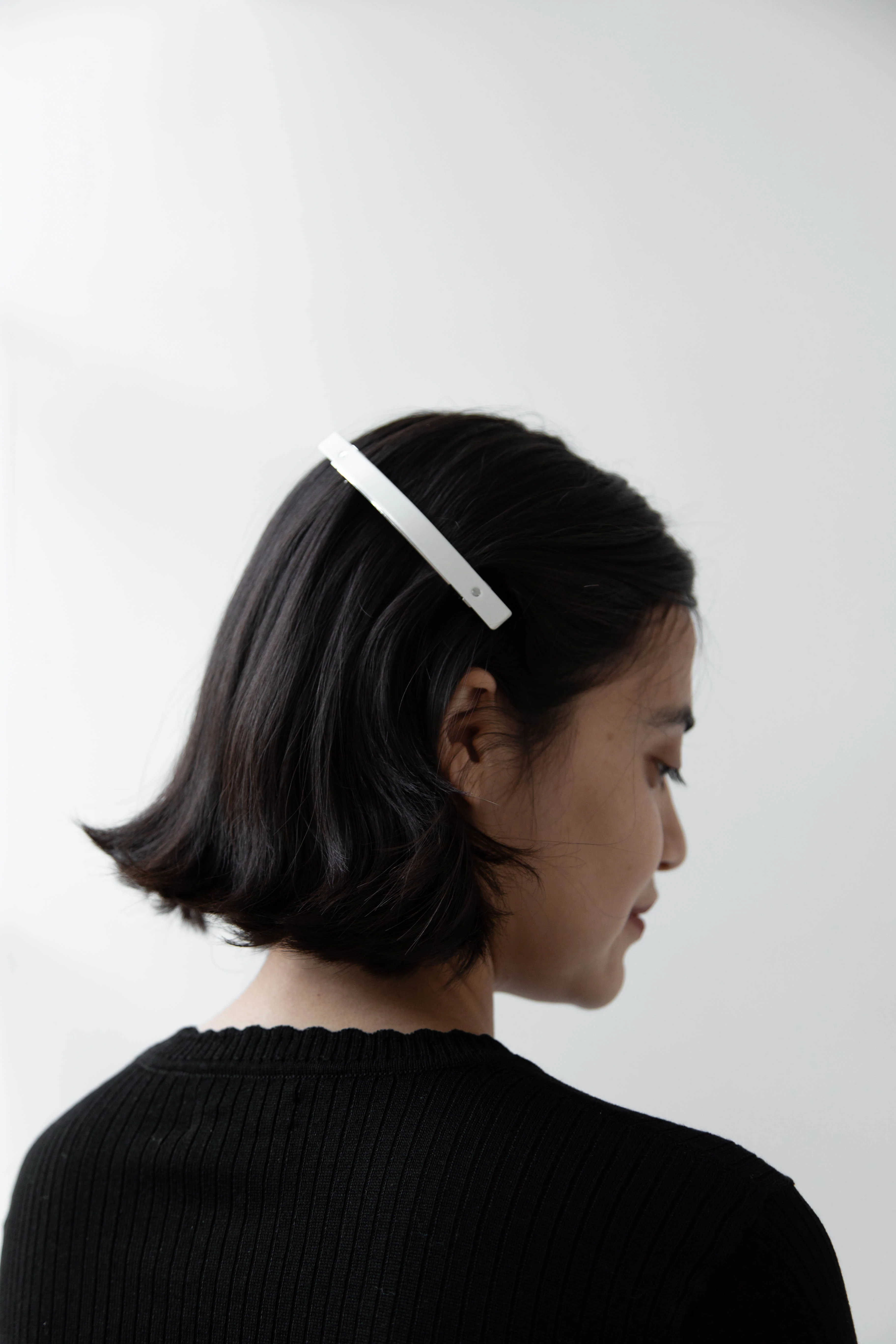 Sylvain Le Hen | Barrette 021 XL White - Image 4