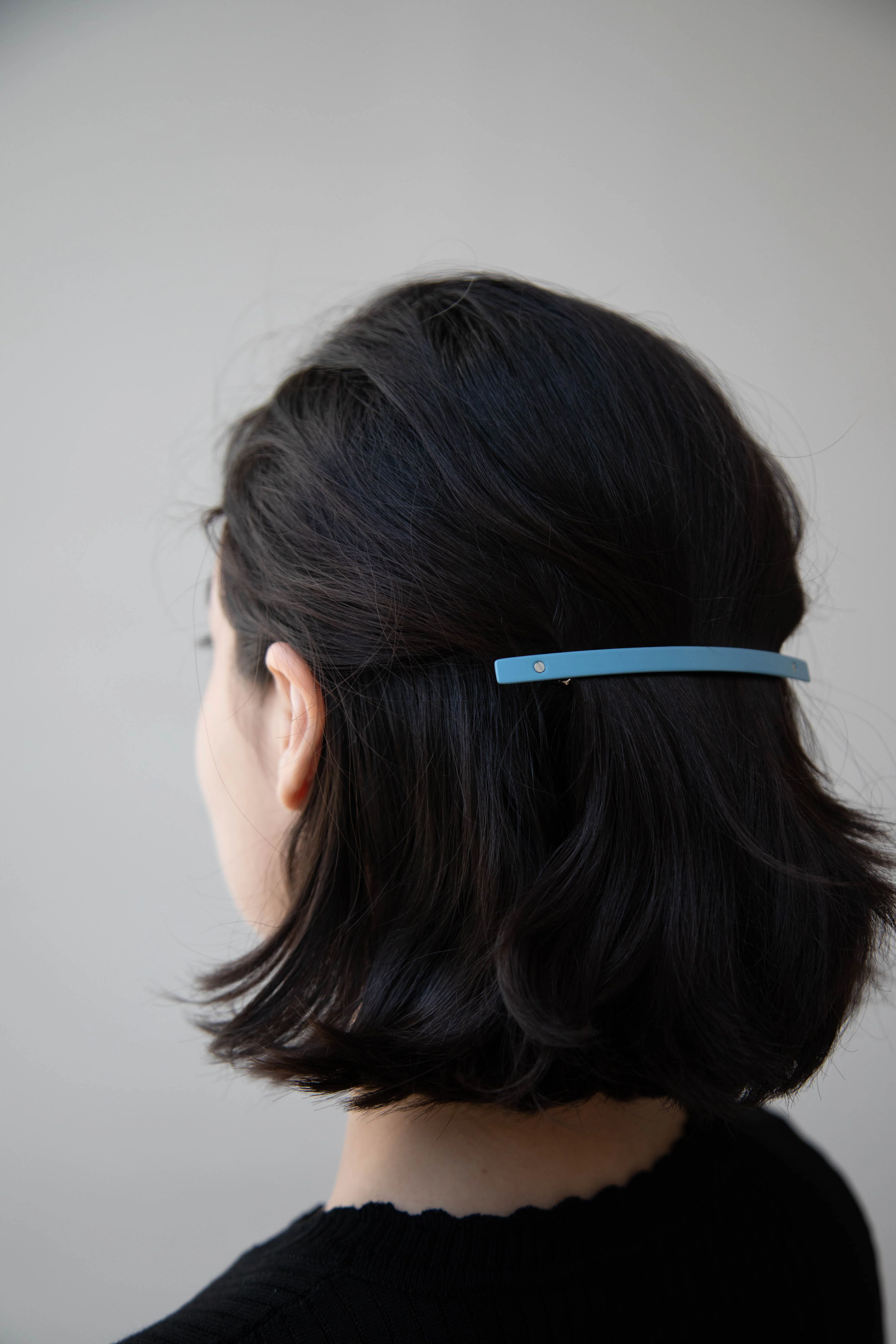 Sylvain Le Hen | Barrette 021 XS Aquamarine - Image 8