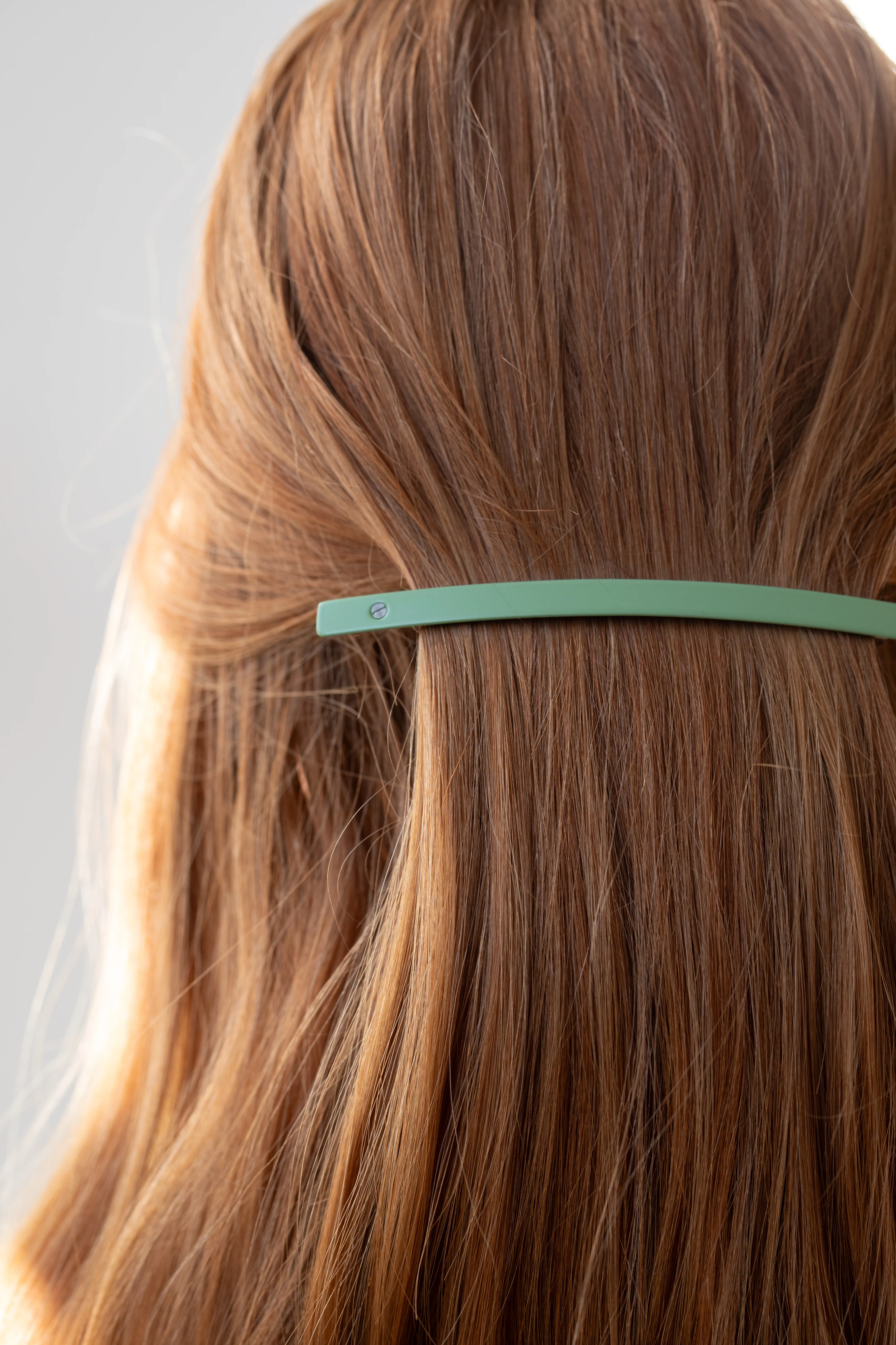 Sylvain Le Hen | Barrette 021 XS Aventurine Green - Image 2
