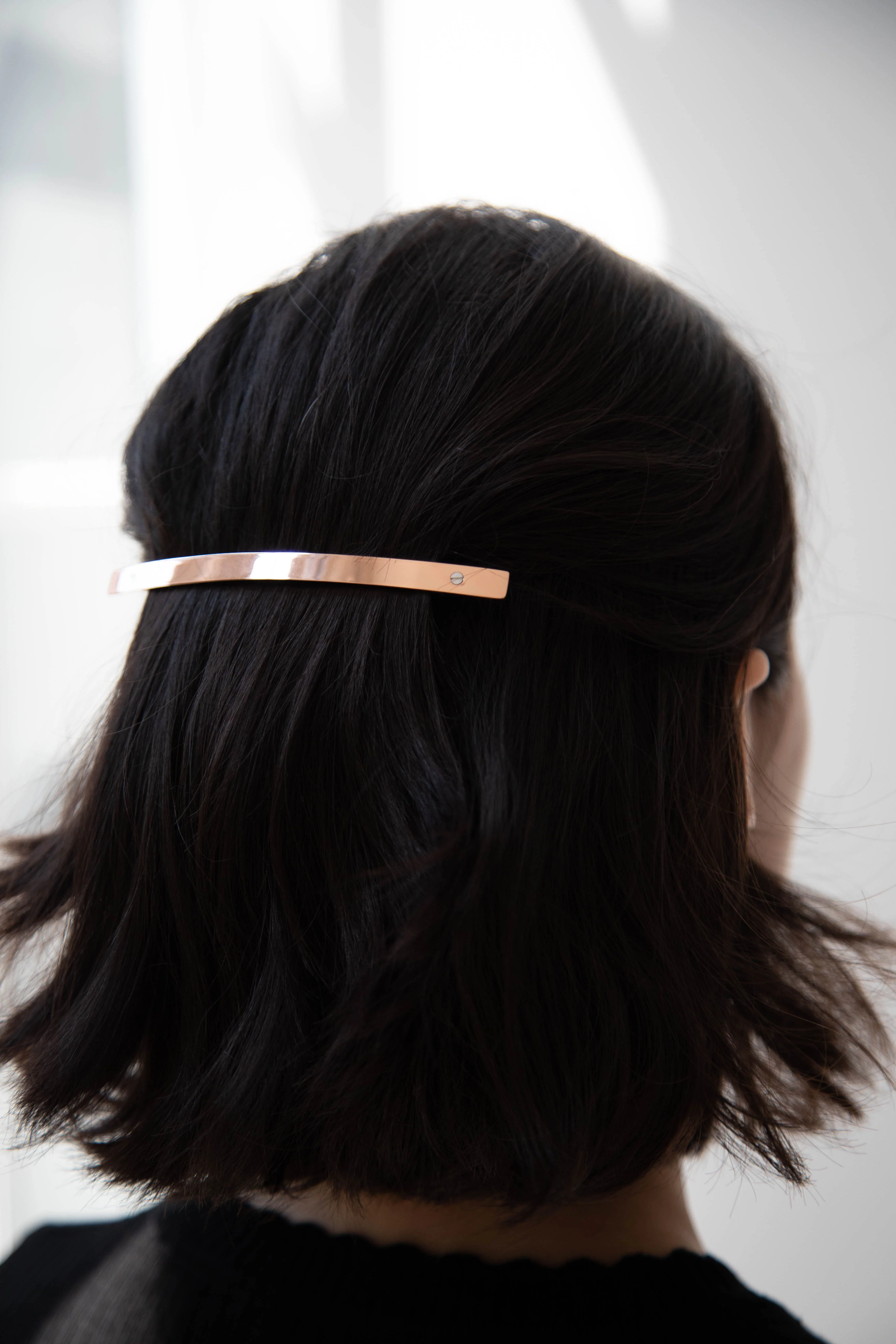 Sylvain Le Hen | Barrette 021 XS Rose Gold - Image 12