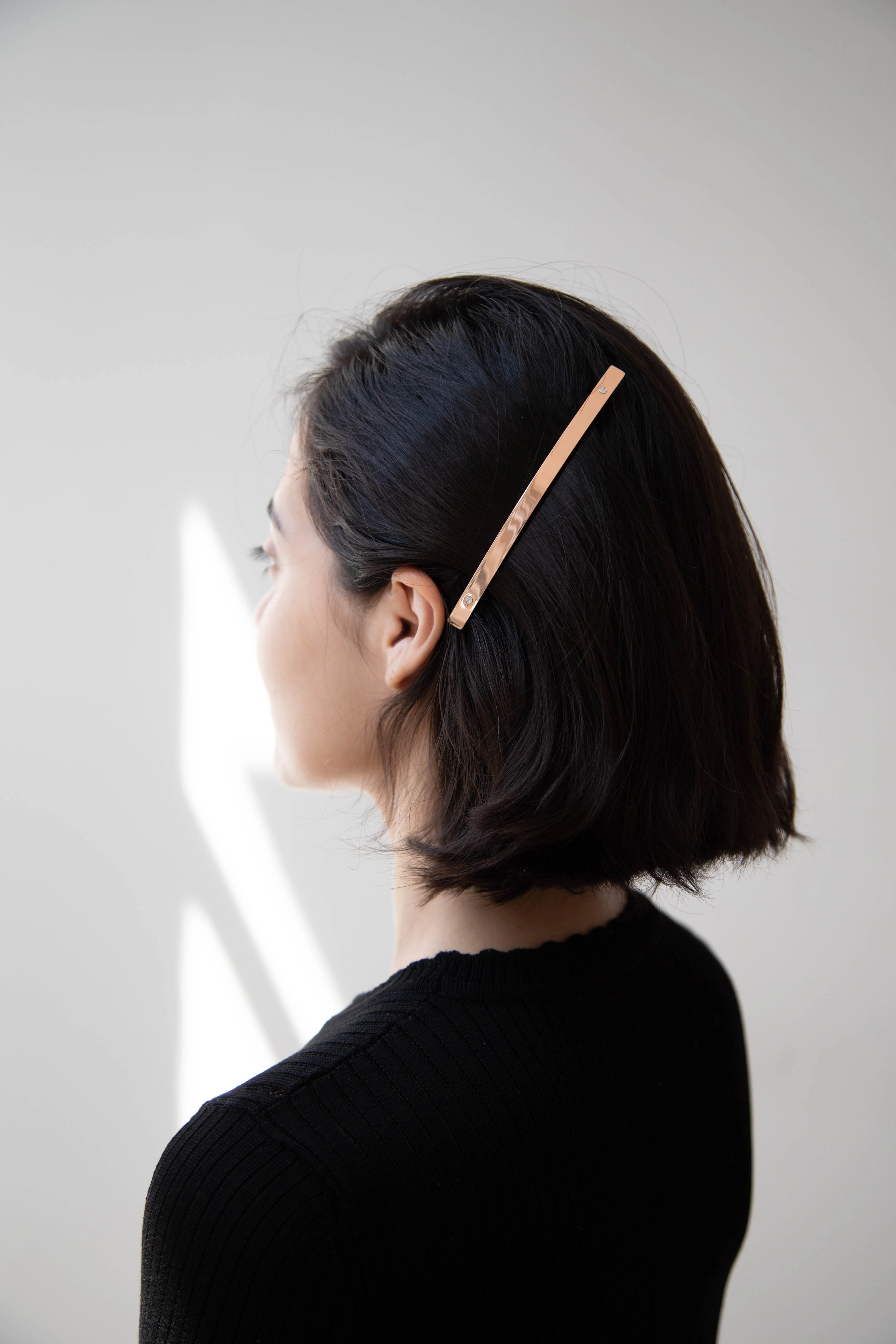 Sylvain Le Hen | Barrette 021 XS Rose Gold - Image 3