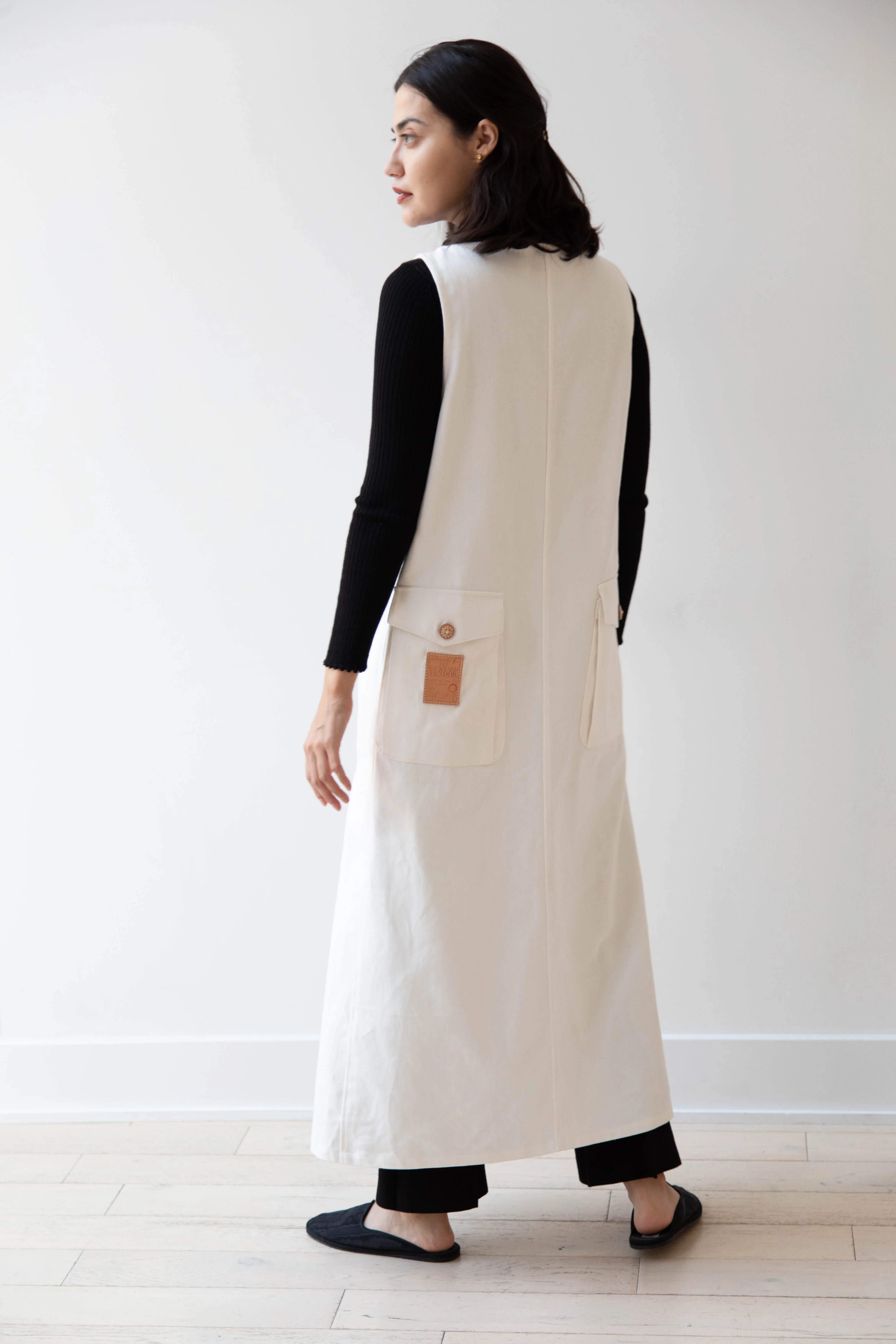 The Backward Vendor | Betty Dress - Image 15