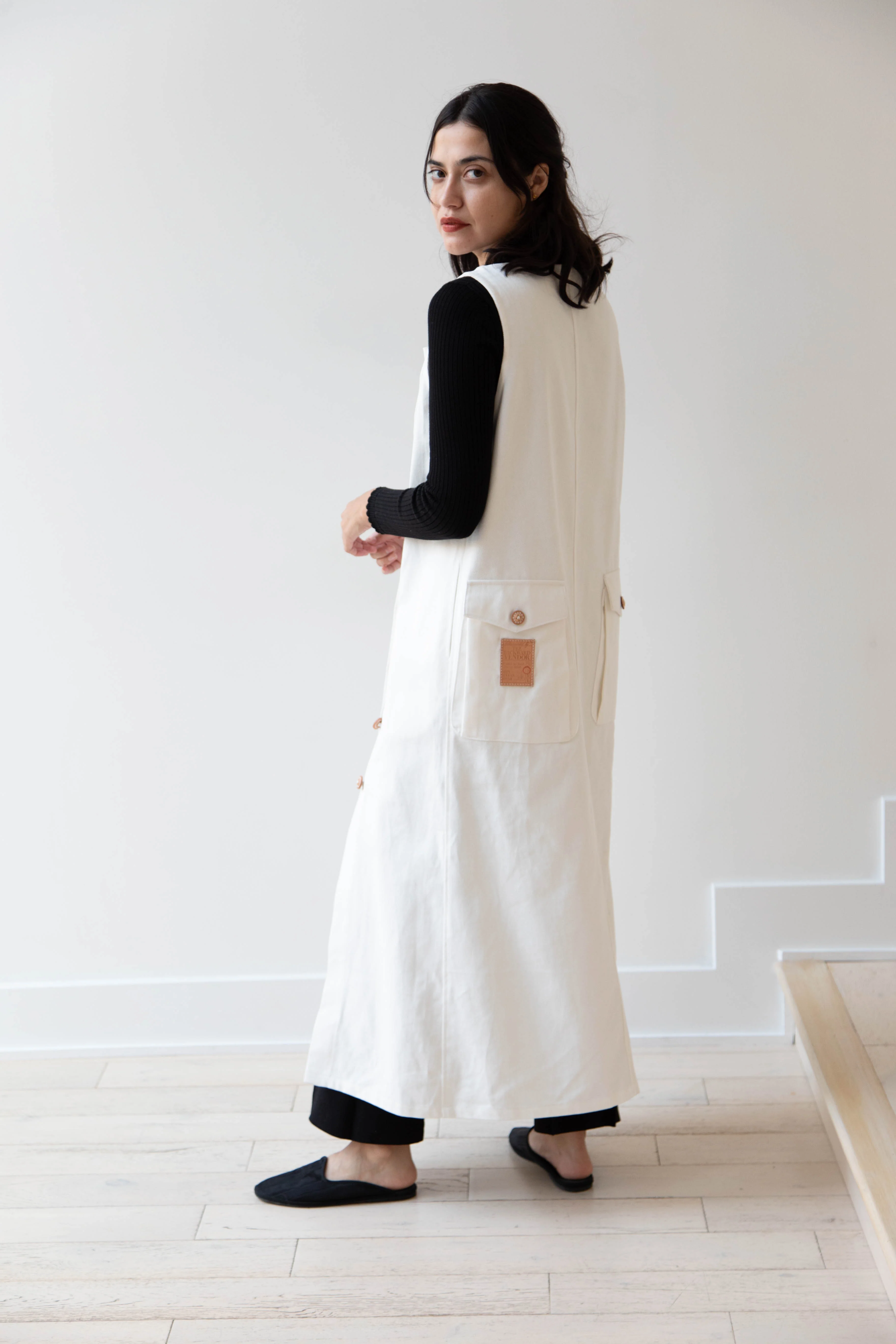 The Backward Vendor | Betty Dress - Image 31