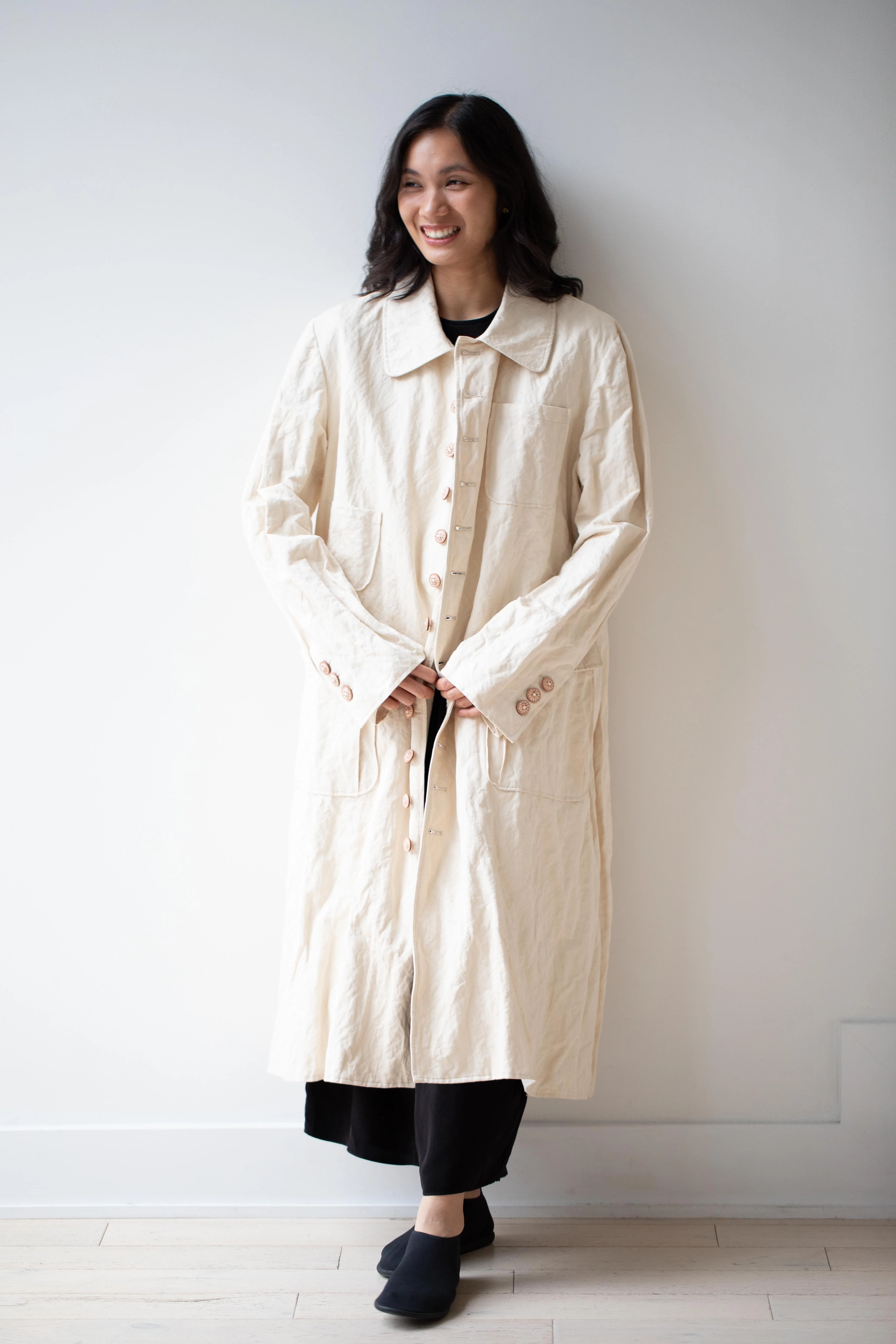 The Backward Vendor | Mariner Trench in Natural - Image 5
