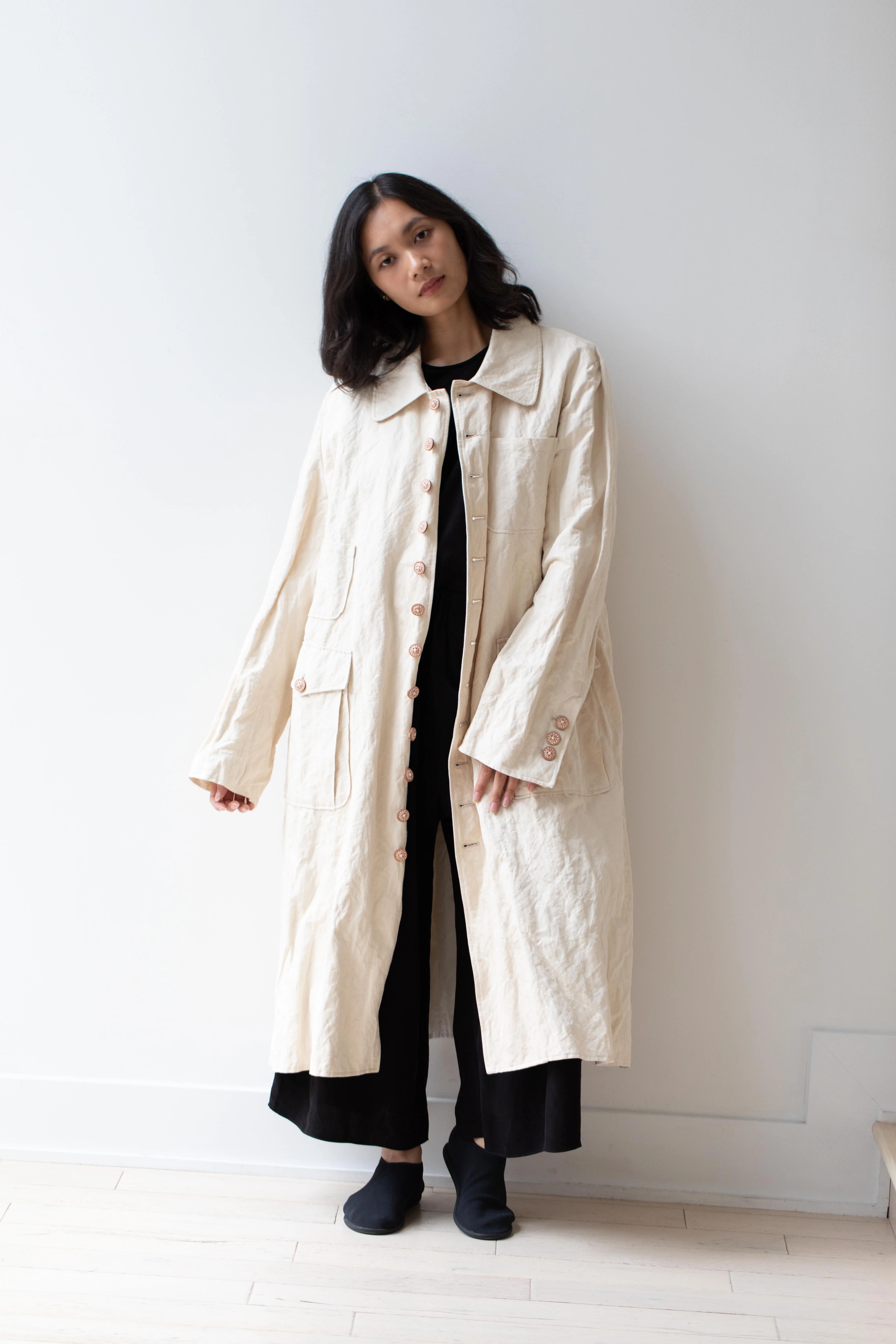 The Backward Vendor | Mariner Trench in Natural - Image 6