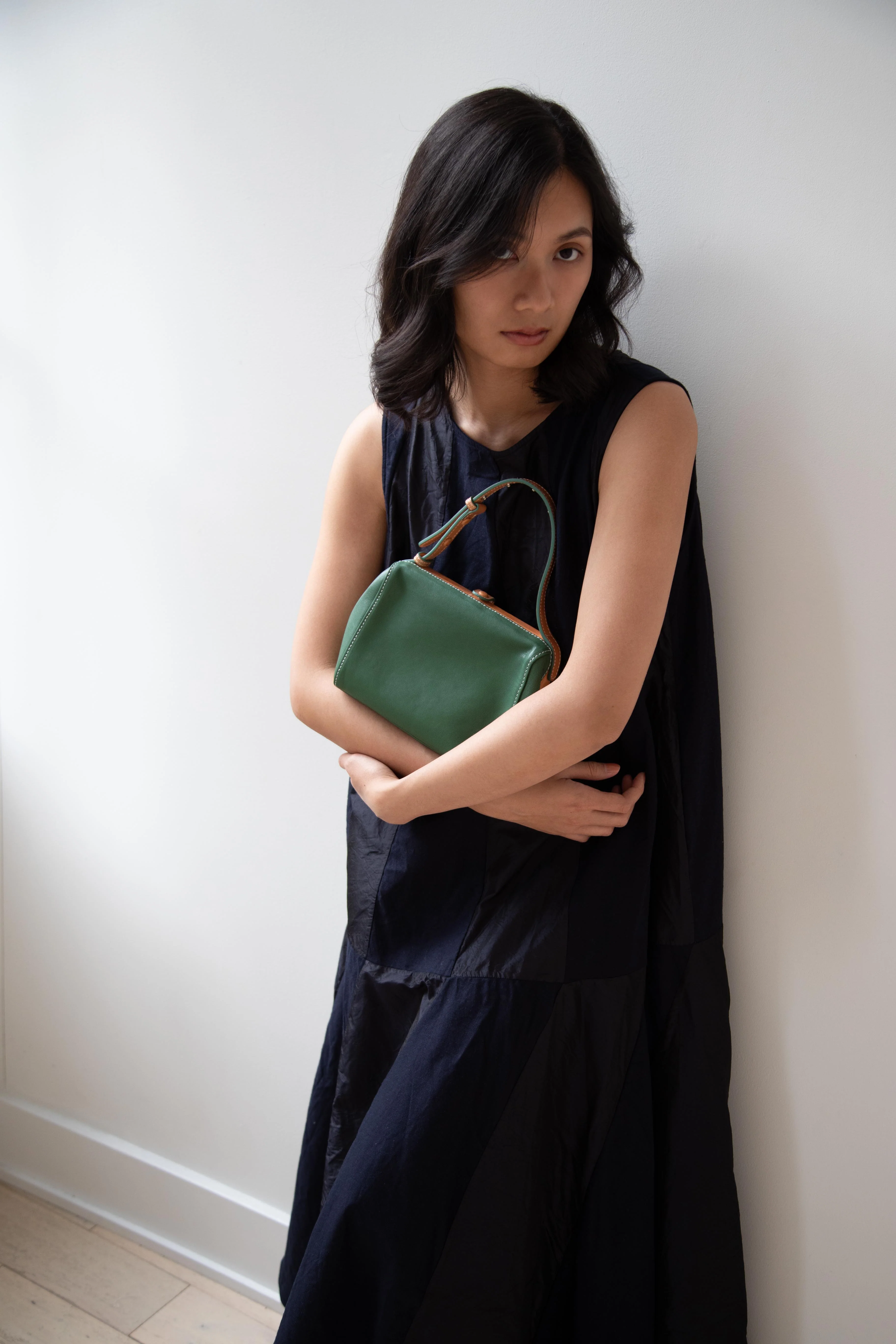 The Backward Vendor | Medicine Bag in Green - Image 19