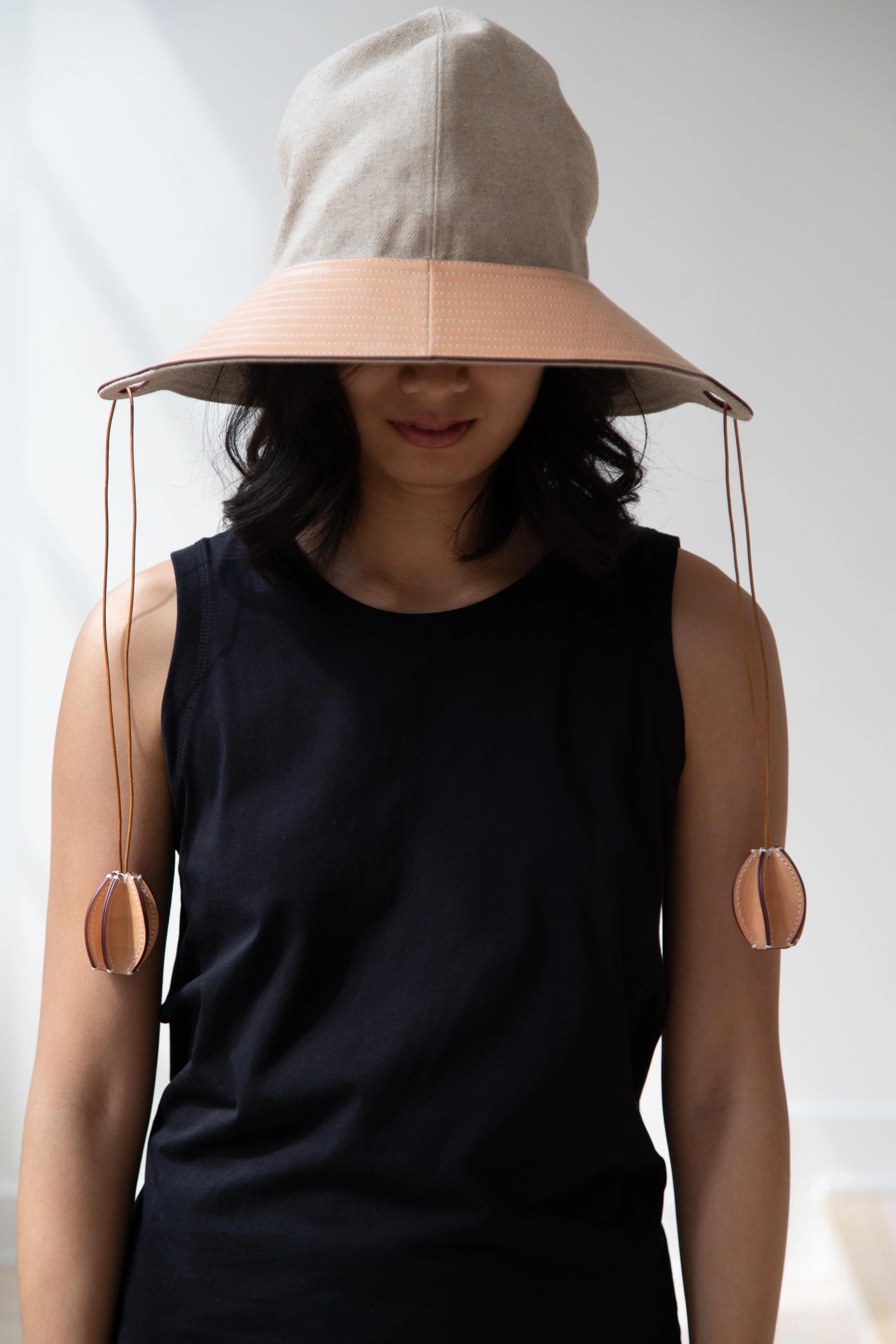The Backward Vendor | Mountain Hat in Natural - Image 23