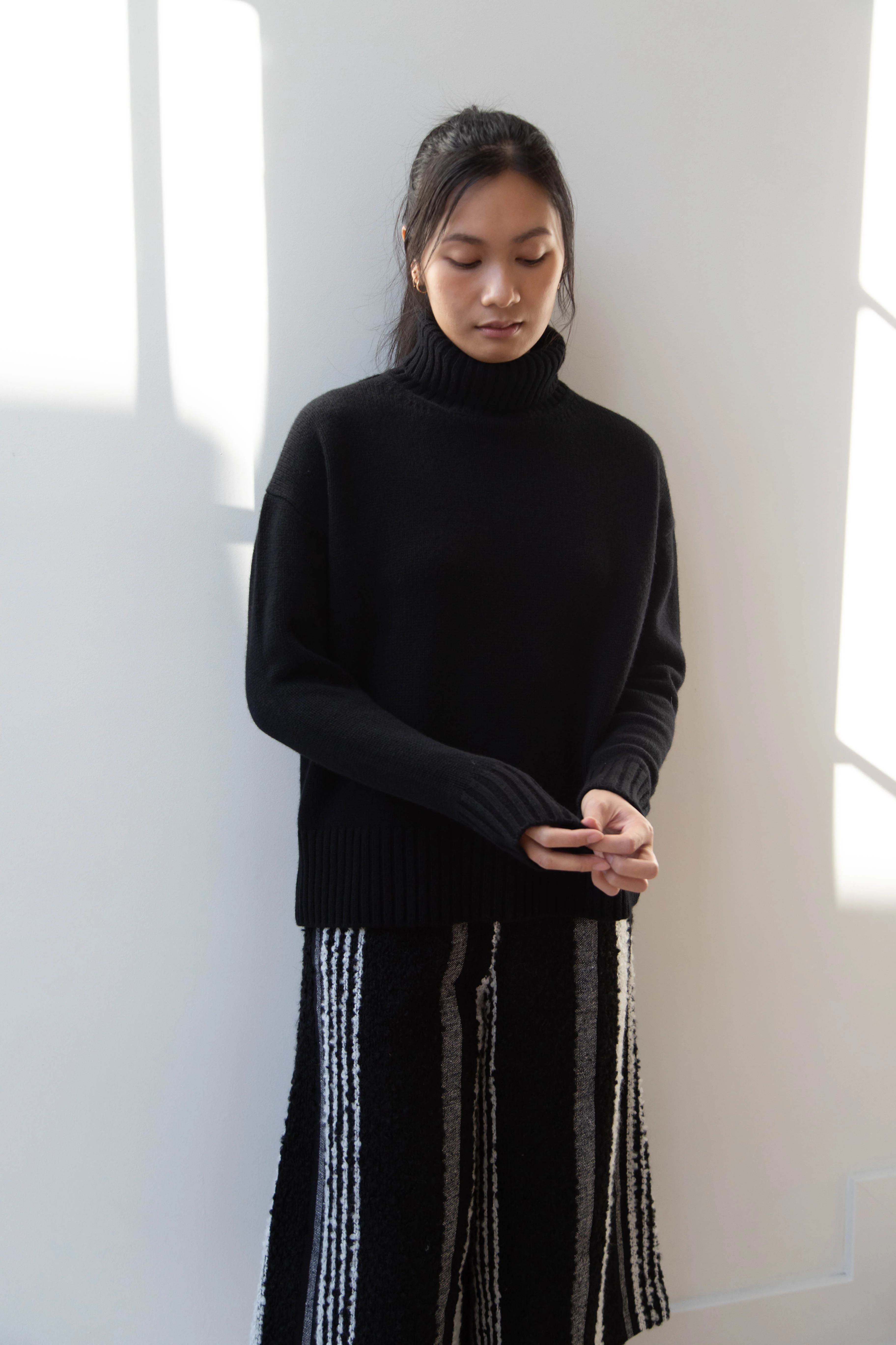 Unisecon | Di Pant in Striped Mohair - Image 13