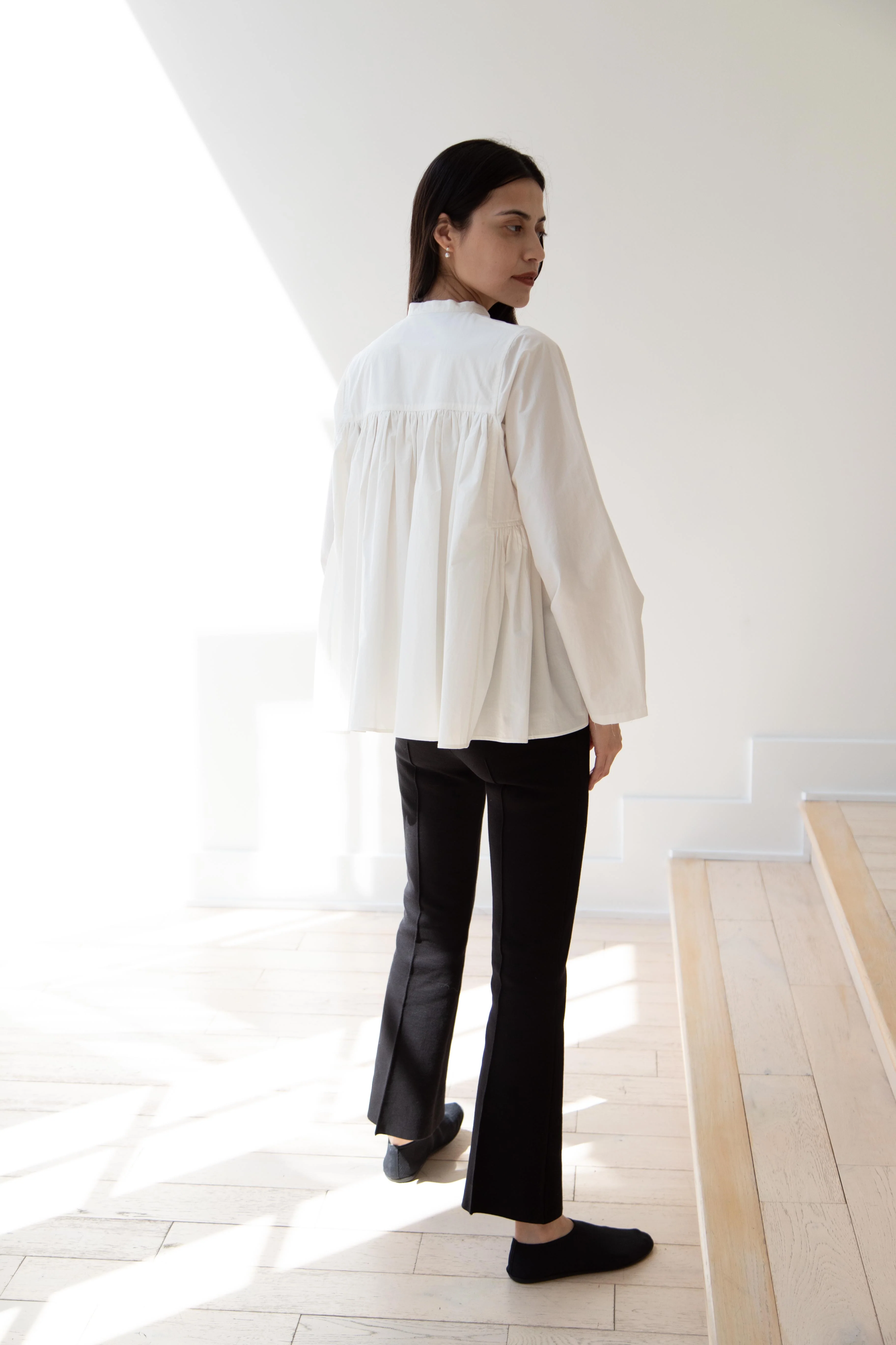 Unisecon | Myra Top in White - Image 27