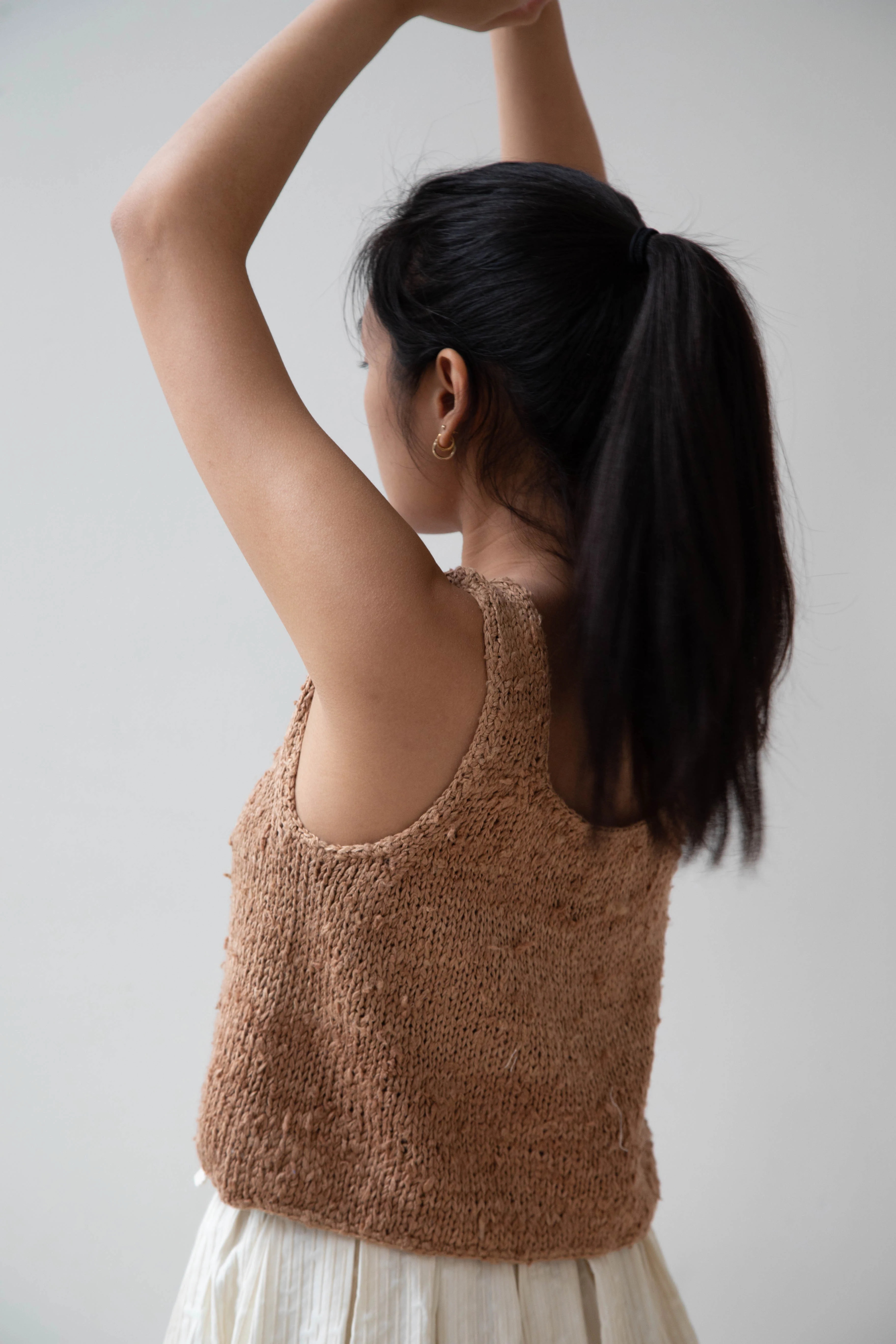 Unisecon | Perla Skirt in Cream - Image 37