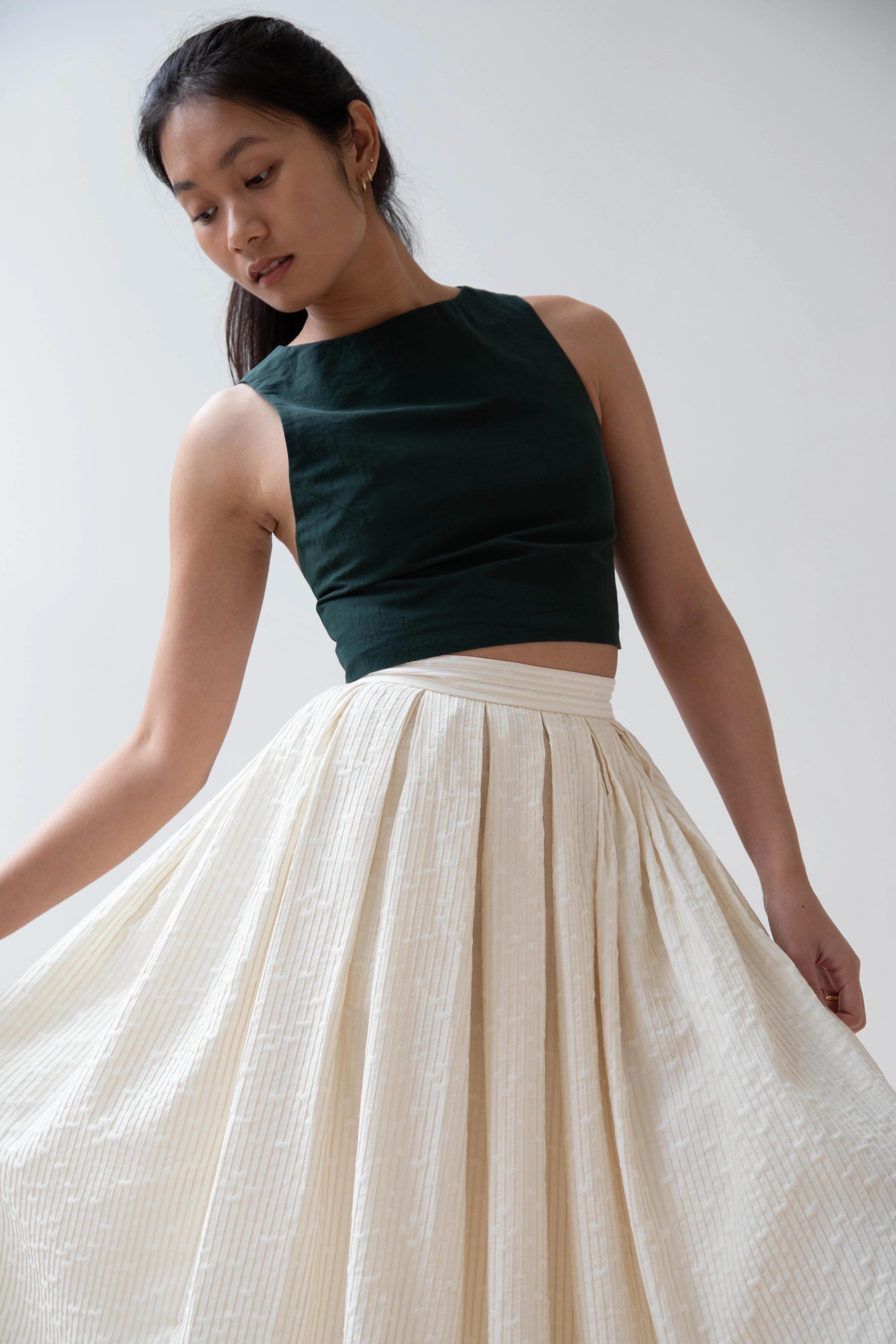 Unisecon | Perla Skirt in Cream - Image 61