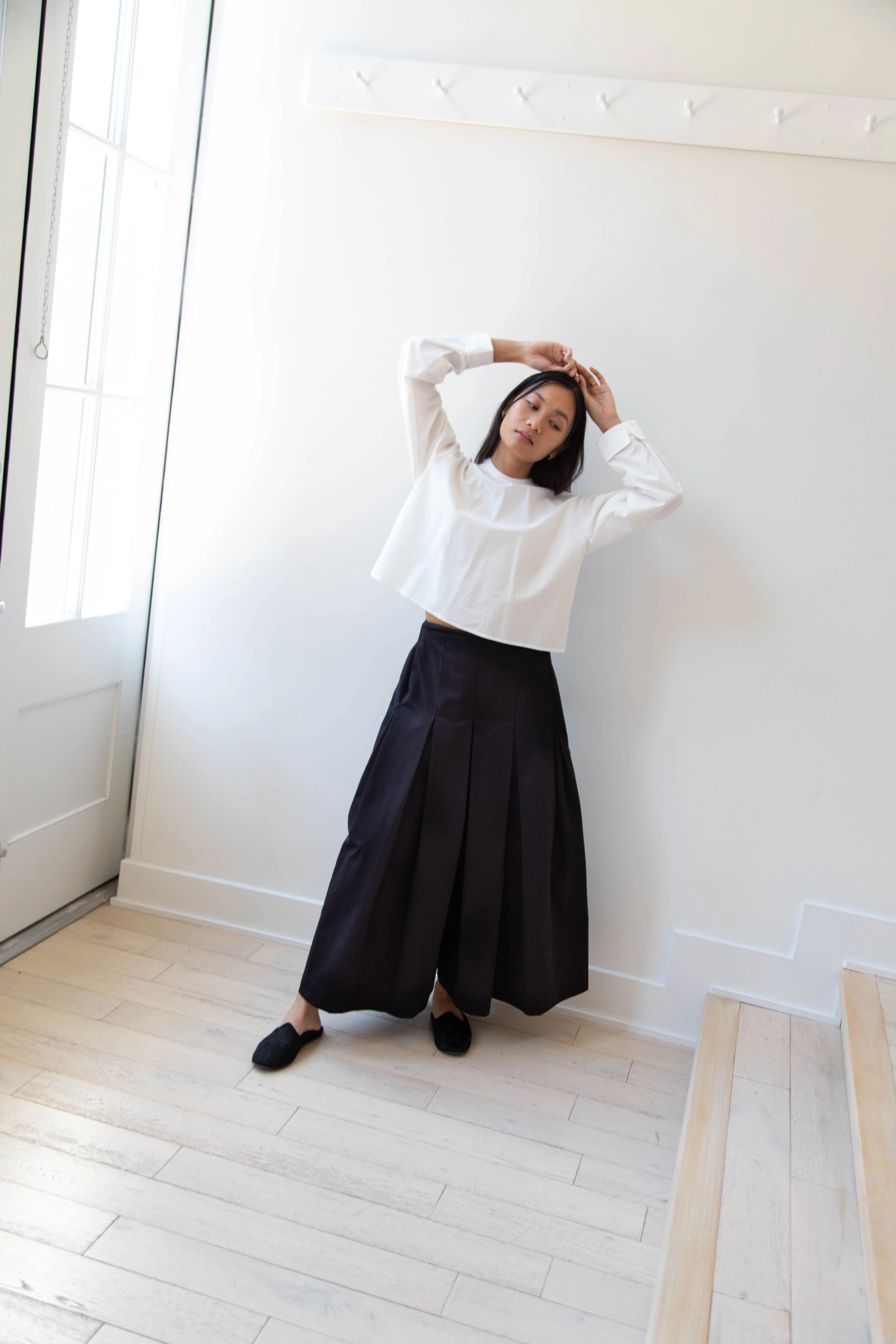 Unisecon | Rayna Pants in Black - Image 29