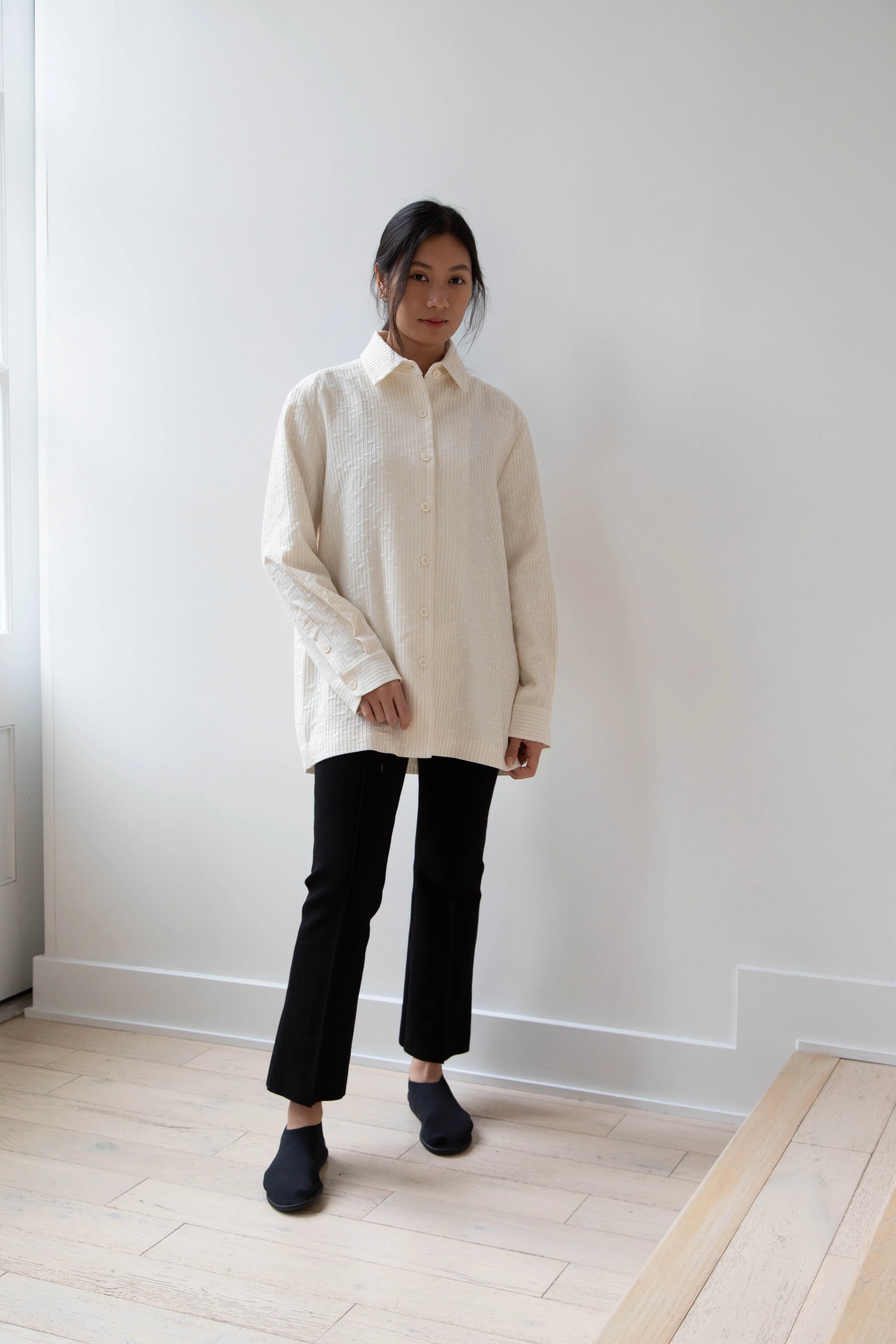 Unisecon | Savannah Shirt in Cream - Image 31