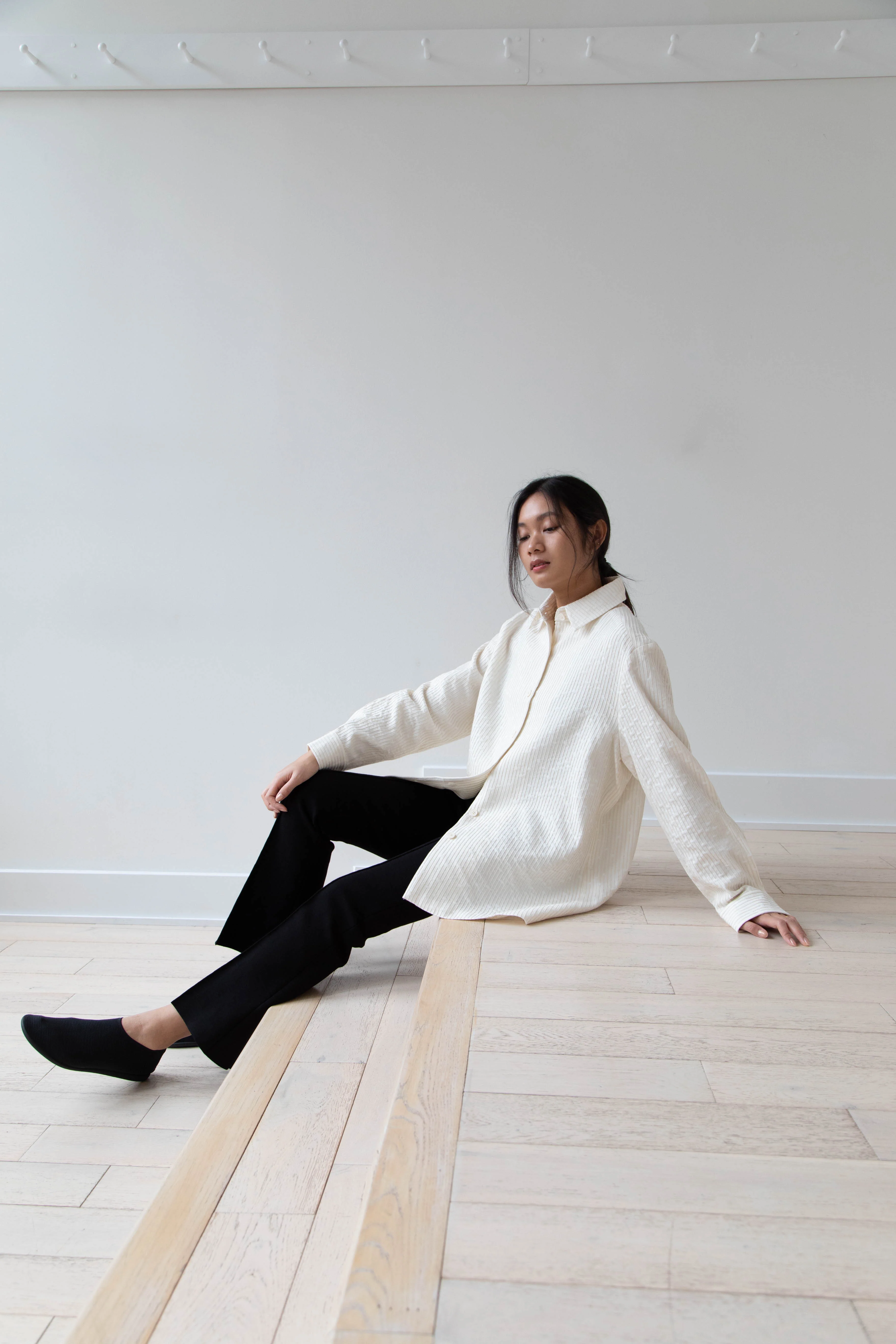 Unisecon | Savannah Shirt in Cream - Image 32