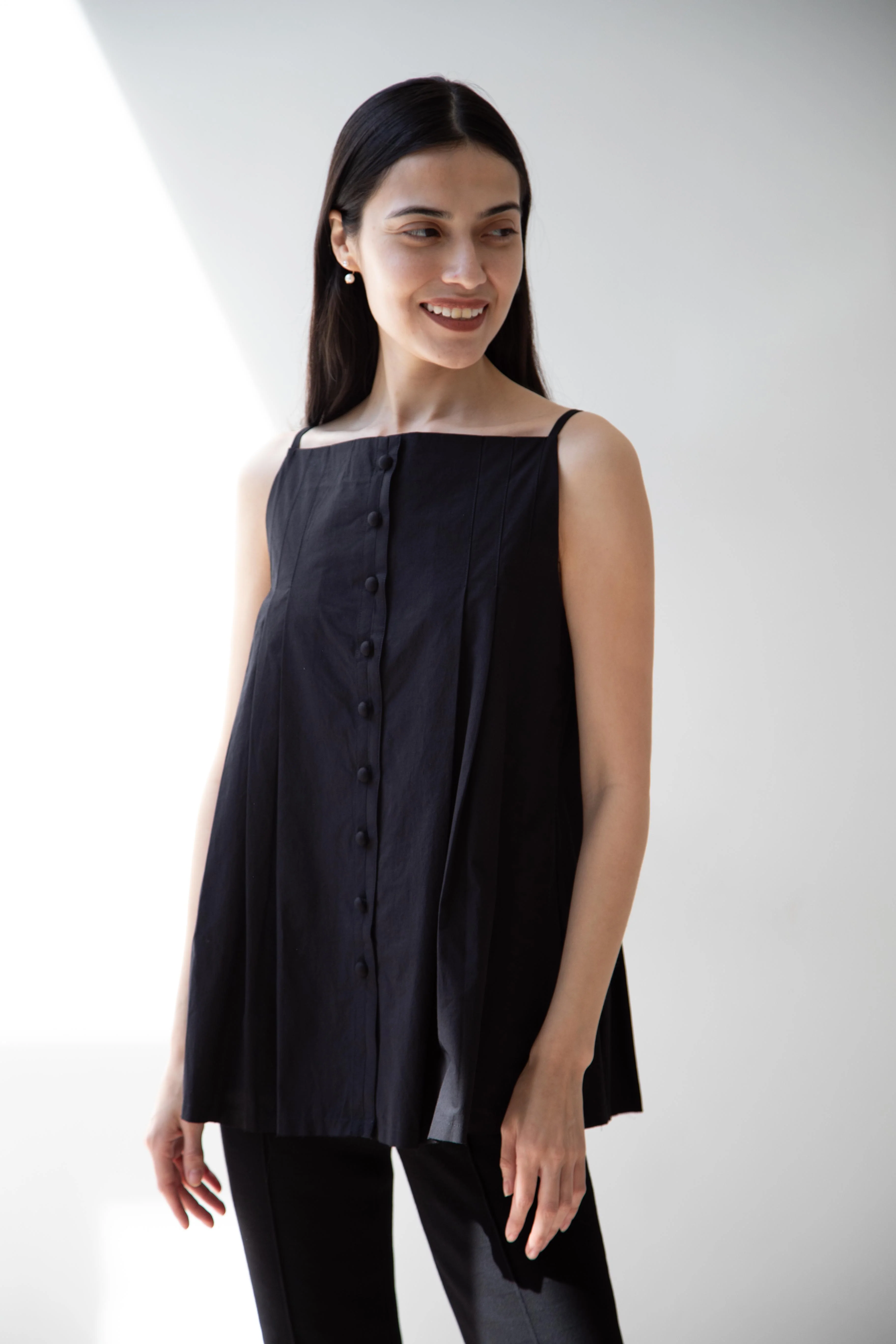 Unisecon | Sharrin Top in Black - Image 10