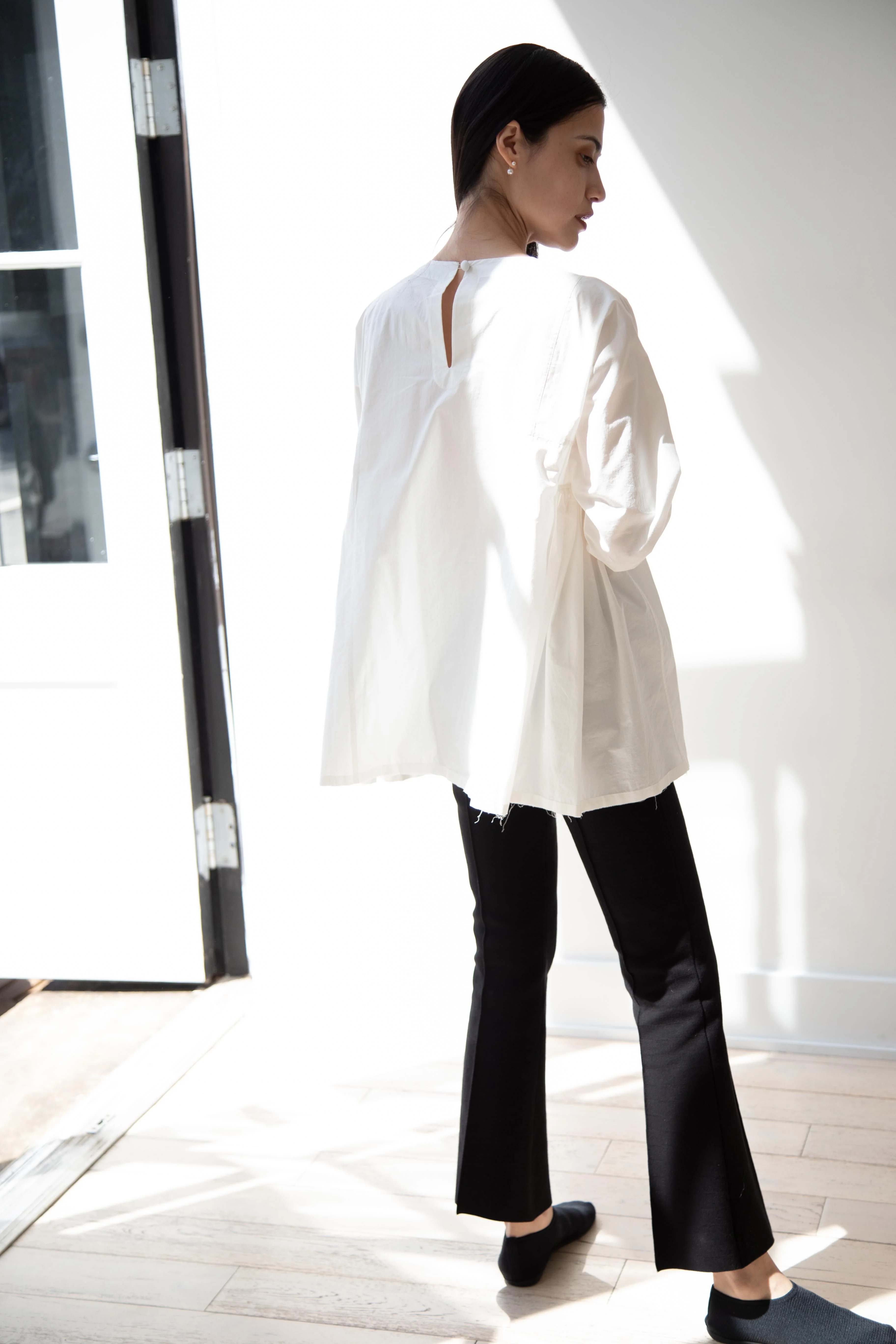 Unisecon | Sherry Top in White - Image 12