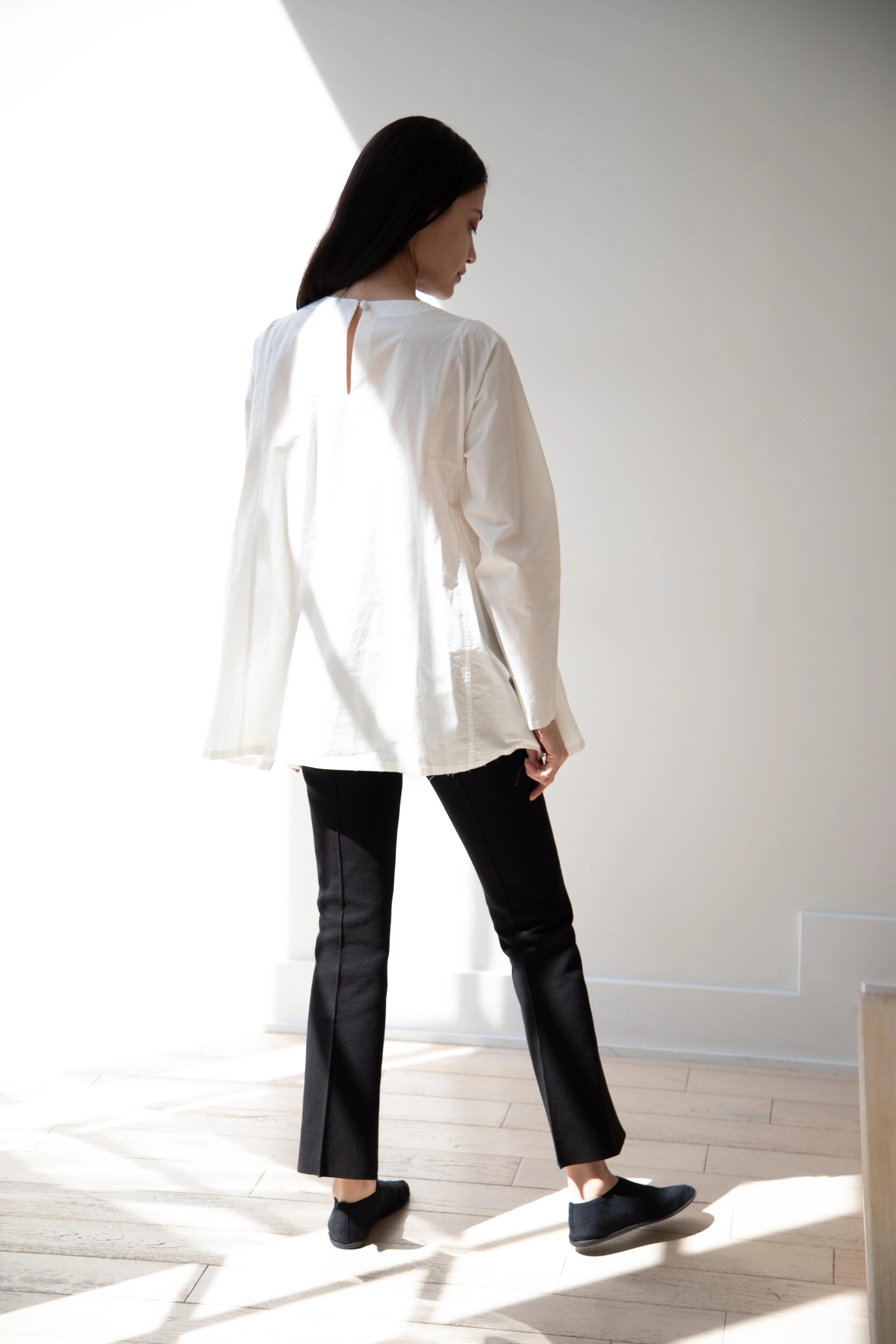 Unisecon | Sherry Top in White - Image 13