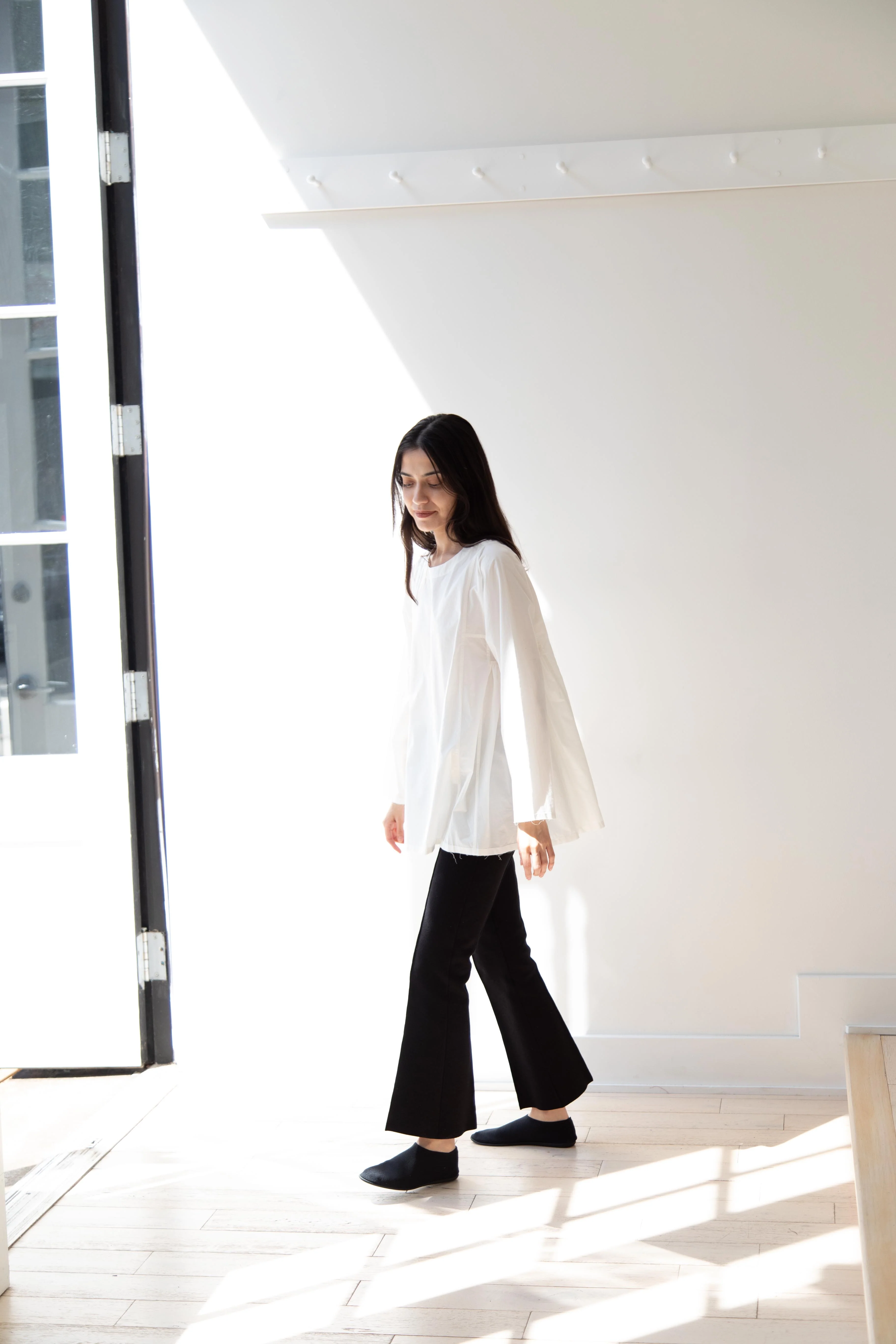 Unisecon | Sherry Top in White - Image 18