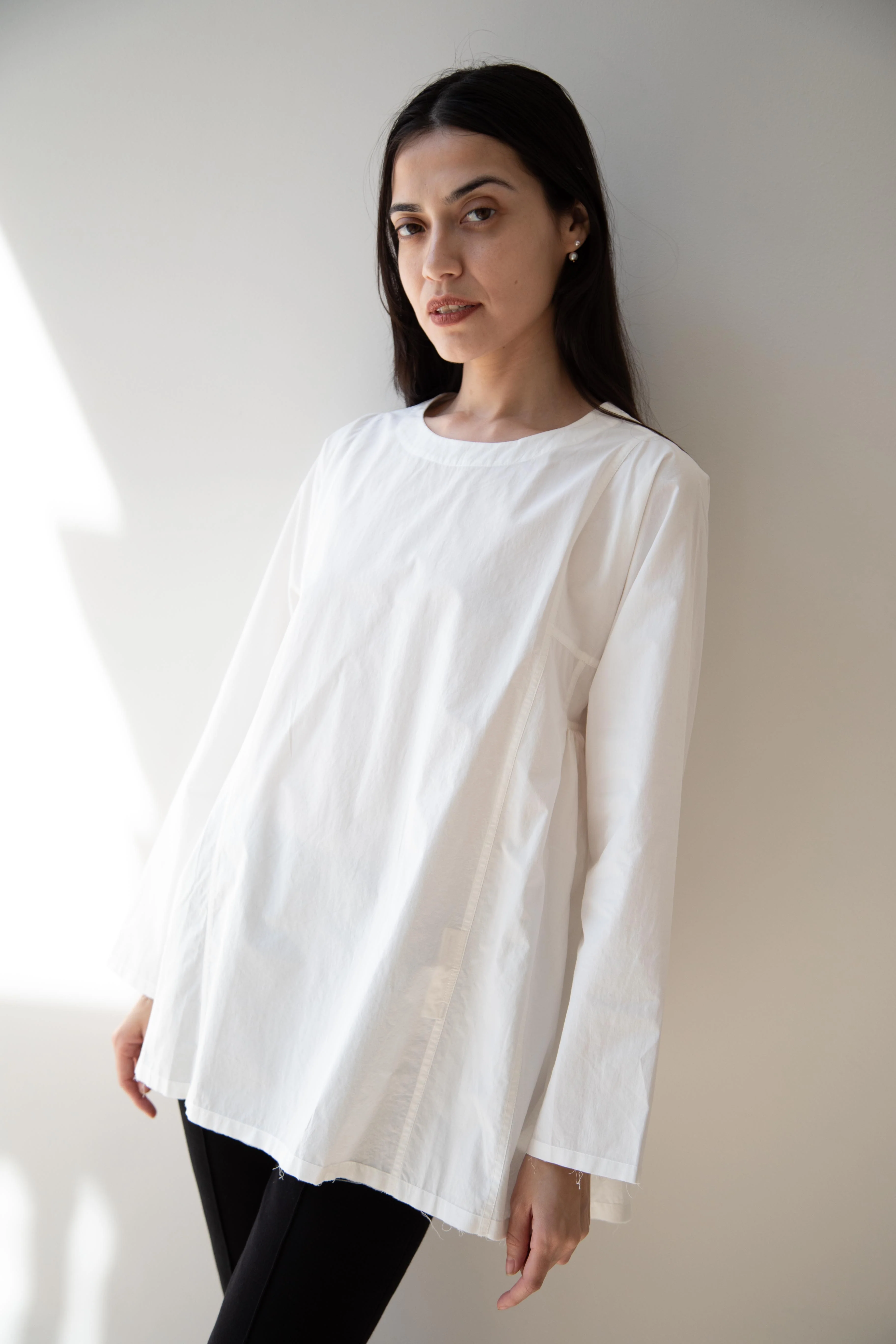 Unisecon | Sherry Top in White - Image 22