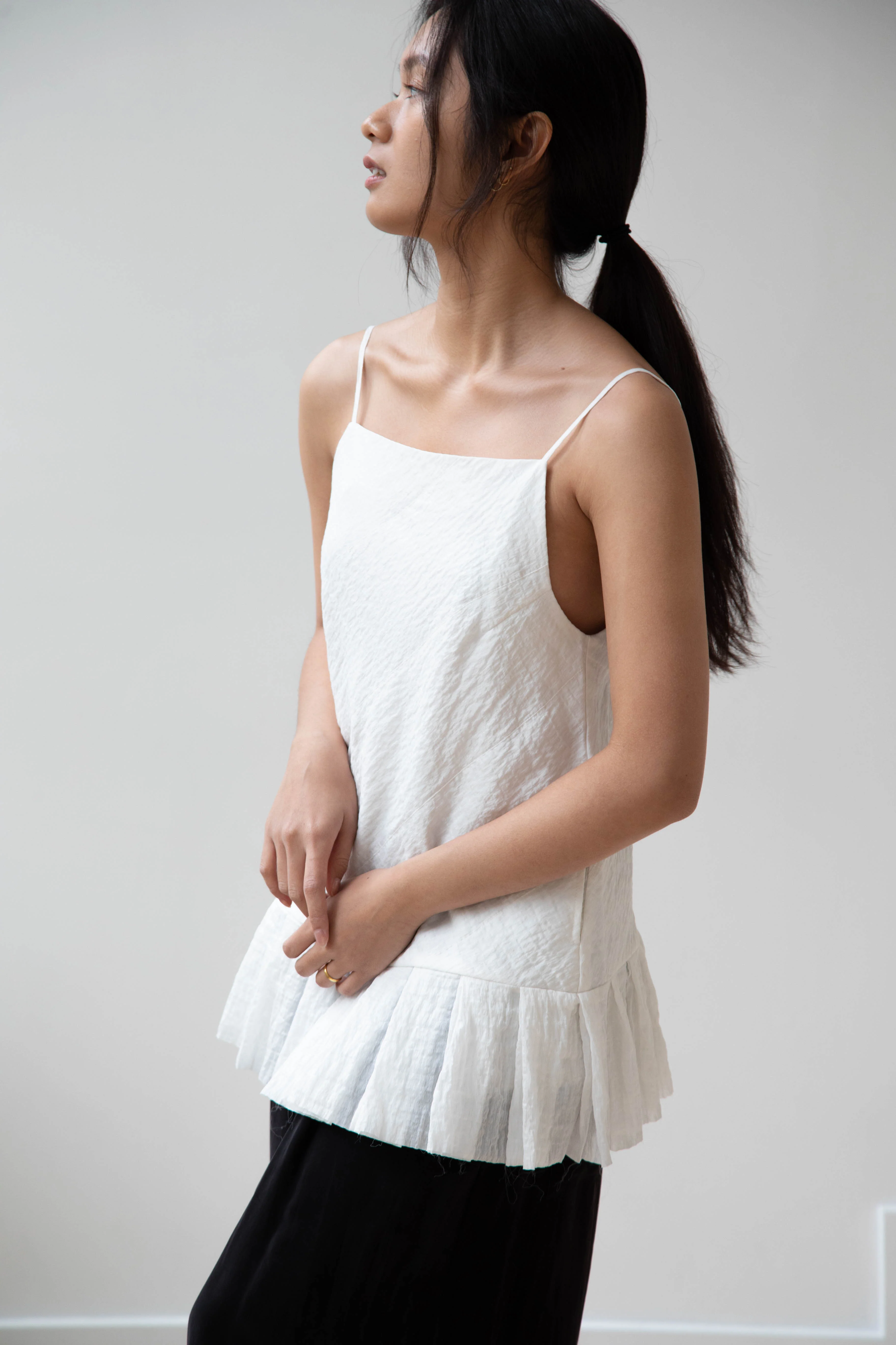 Unisecon | Wilma Shirt in White - Image 15
