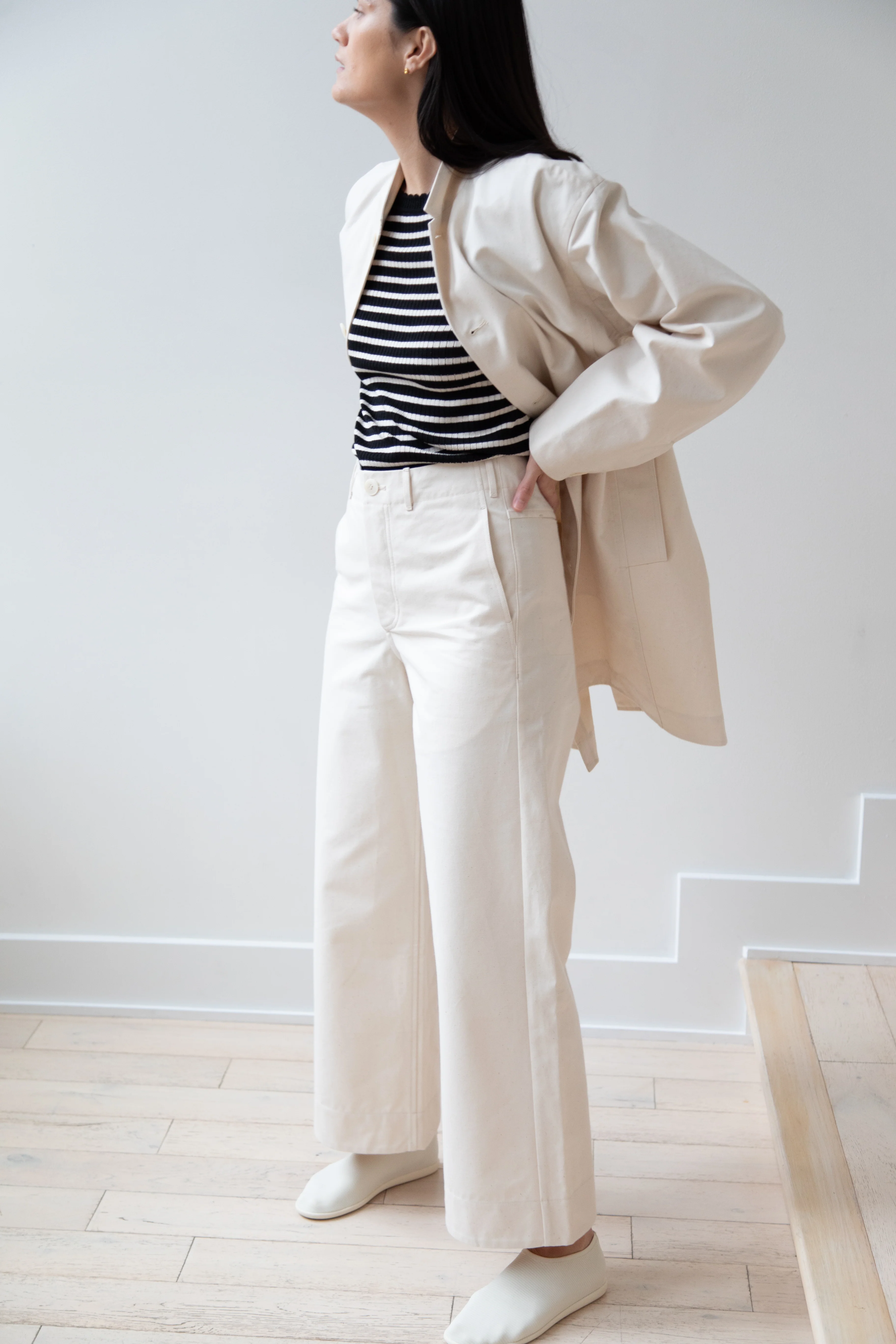 Unkruid | Lab Coat in Kinari - Image 21