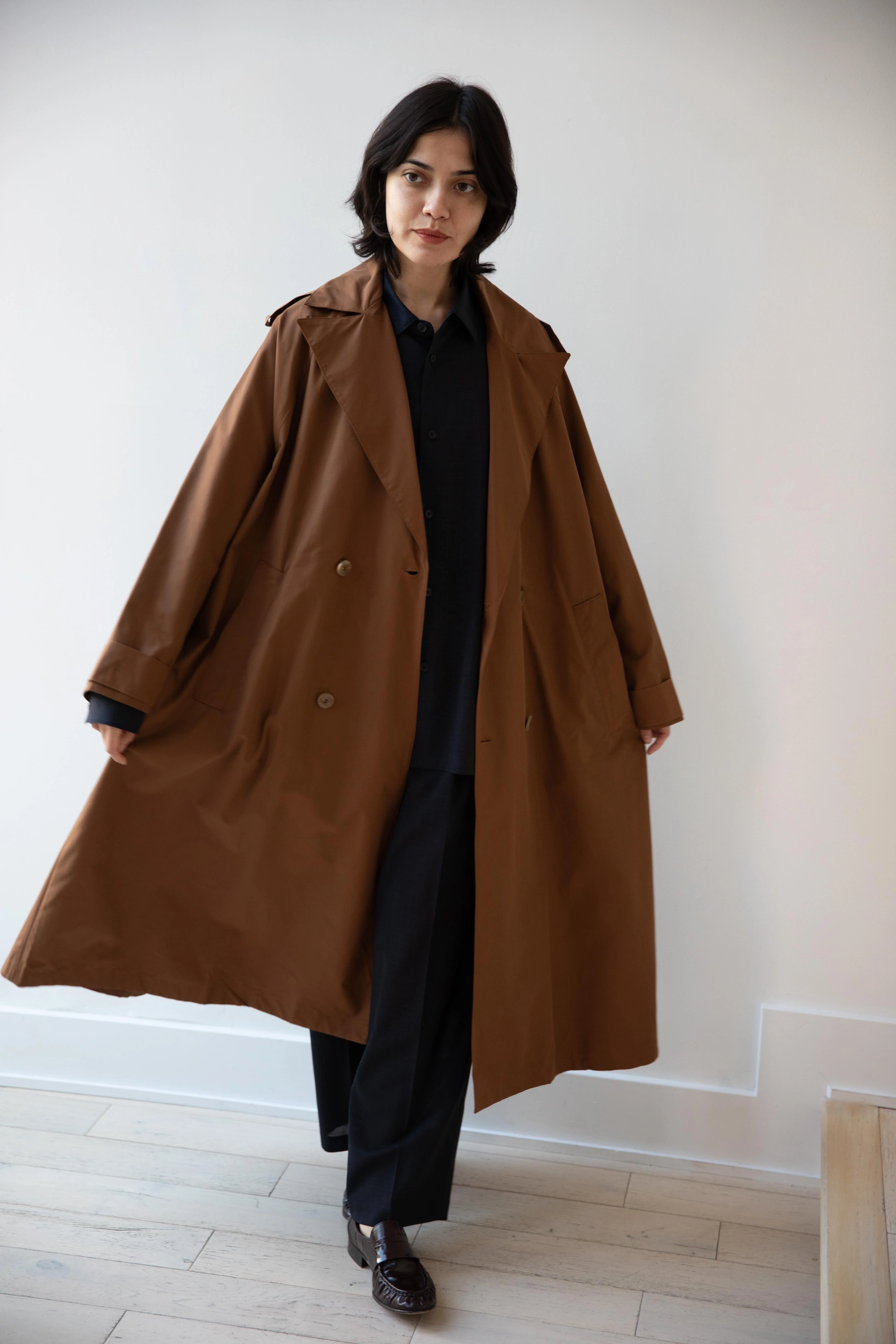 Wright & Doyle | Cator Mac in Tabacco - Image 24