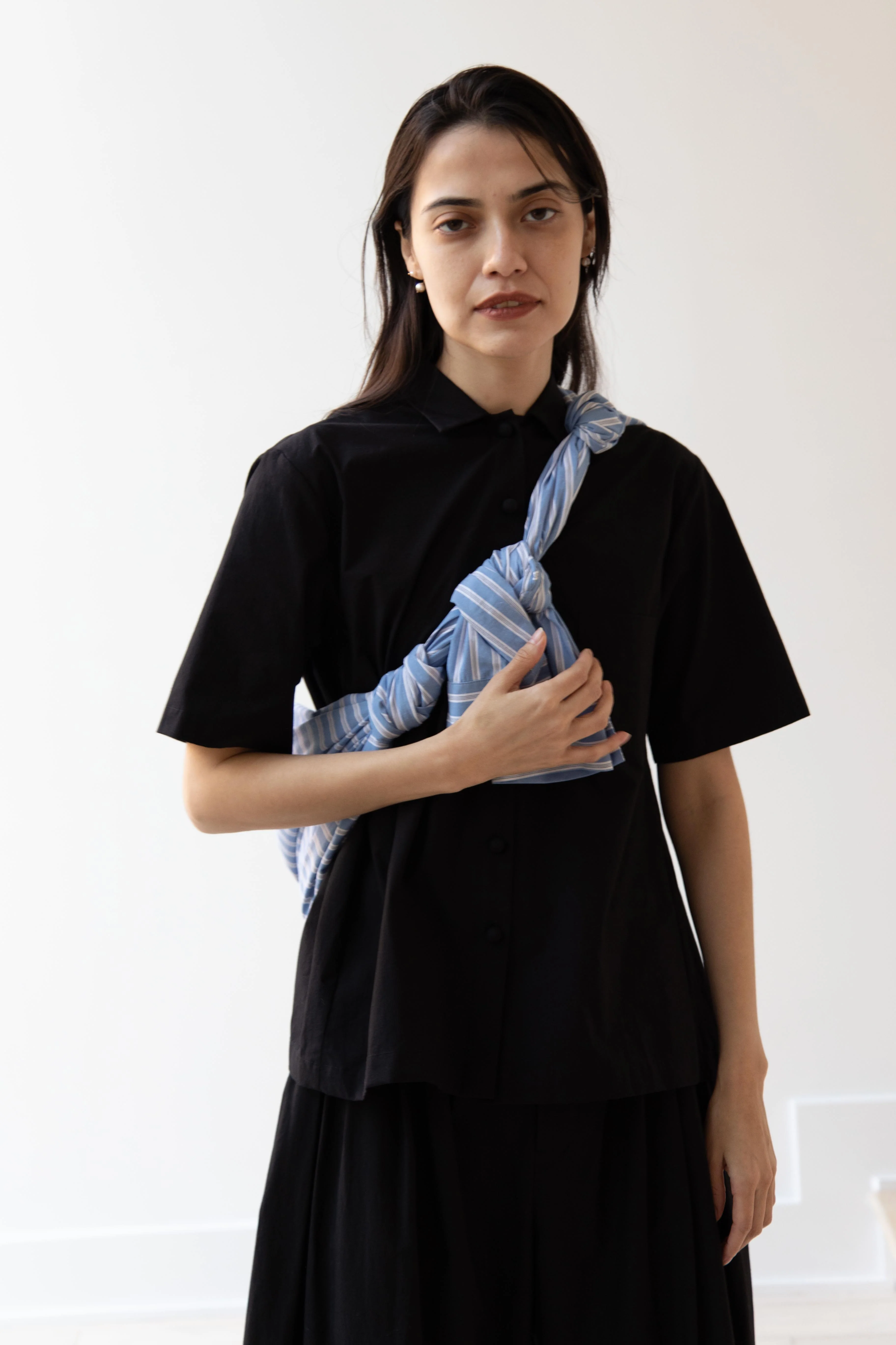 Wright & Doyle | Hand Tie Bag in Zenith - Image 5
