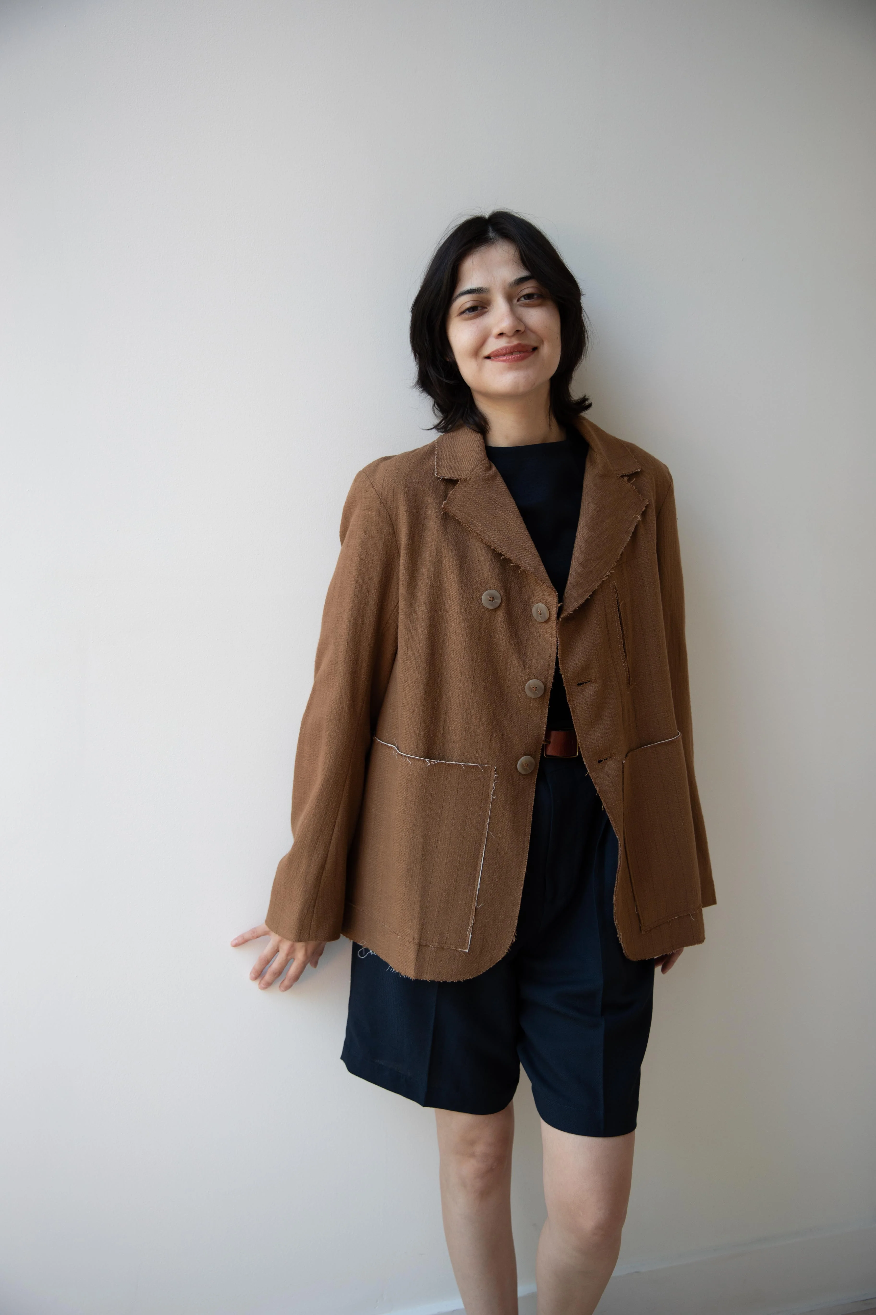 Wright & Doyle | Leusdon Jacket in Ochre - Image 18