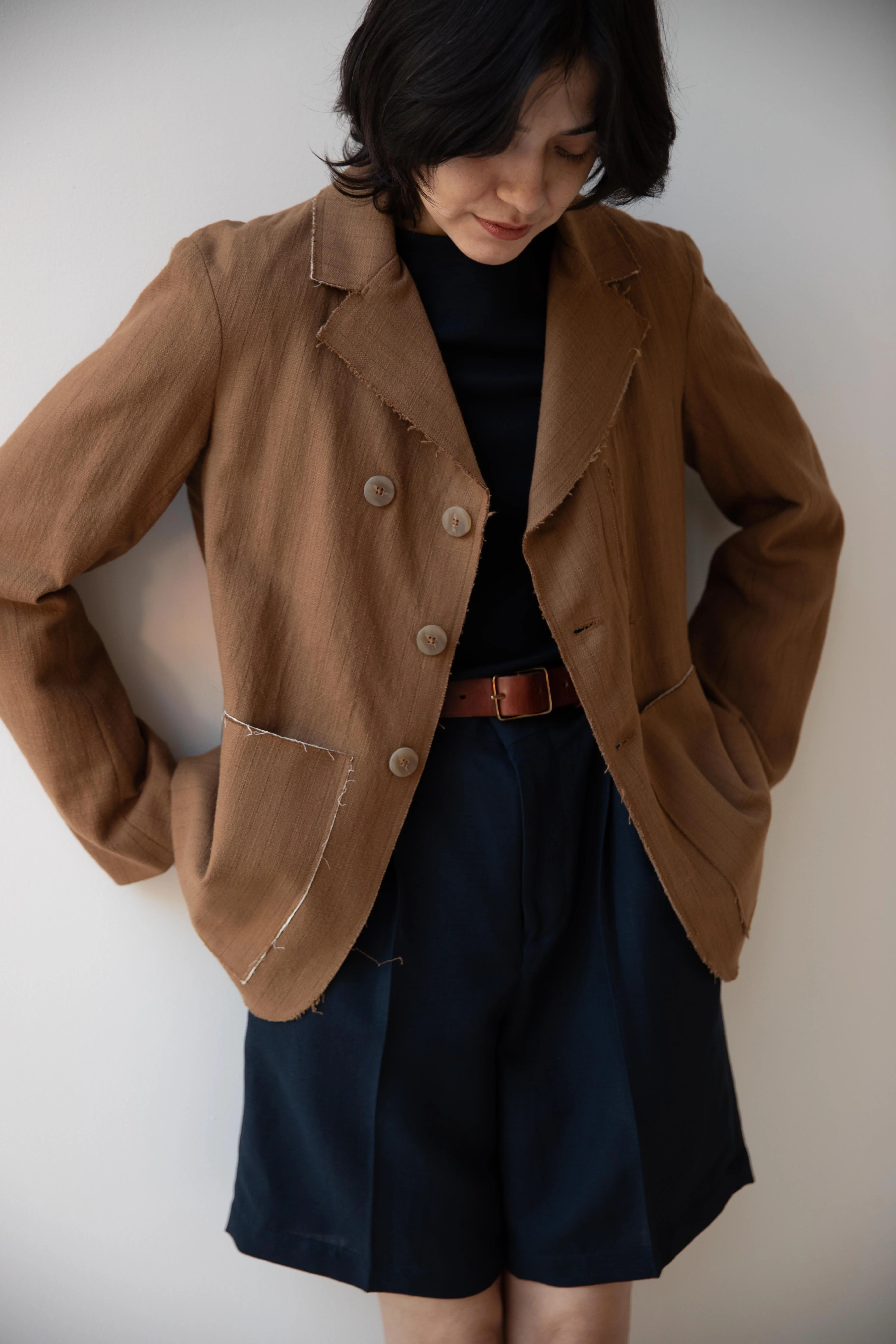 Wright & Doyle | Leusdon Jacket in Ochre - Image 19