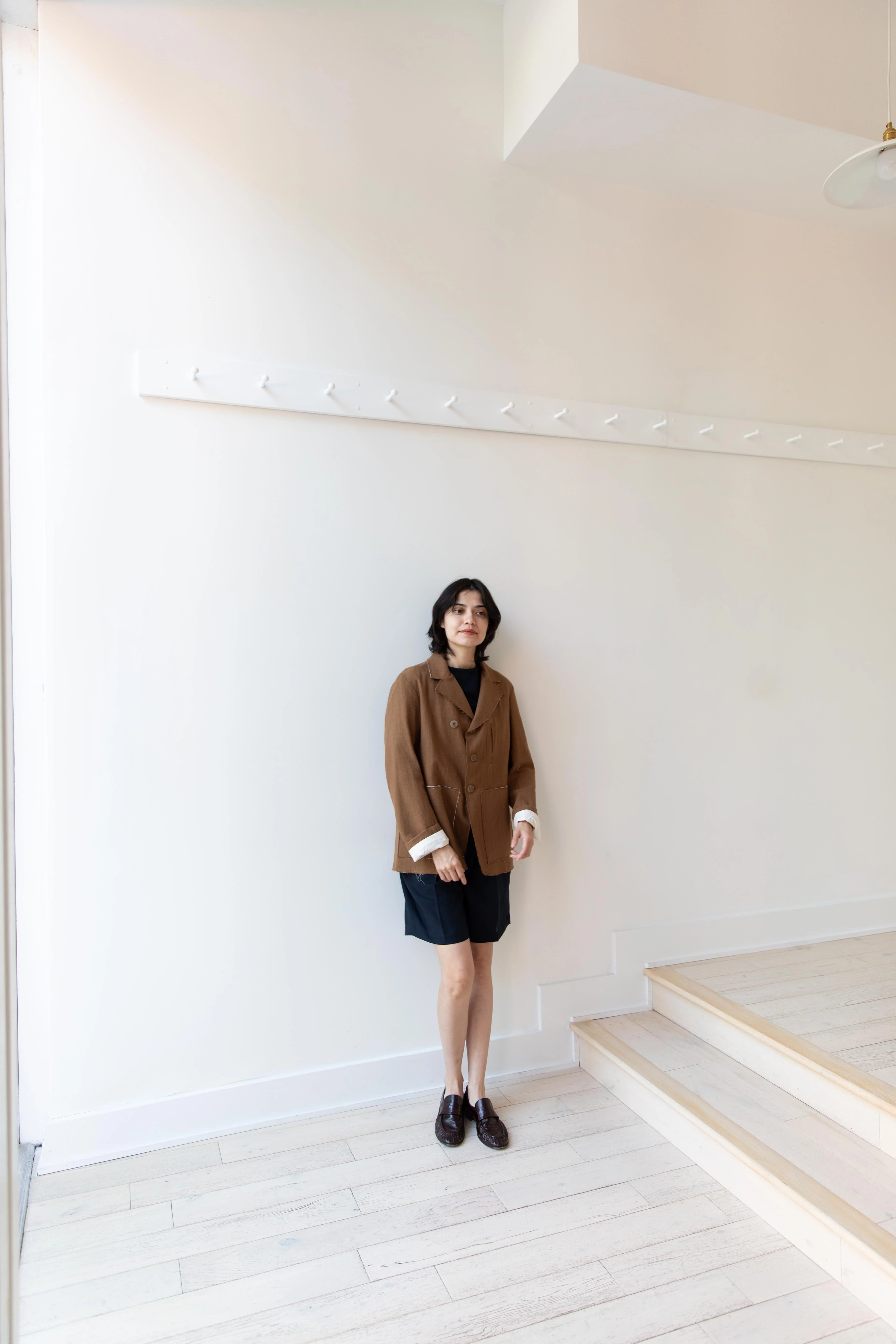 Wright & Doyle | Leusdon Jacket in Ochre - Image 5