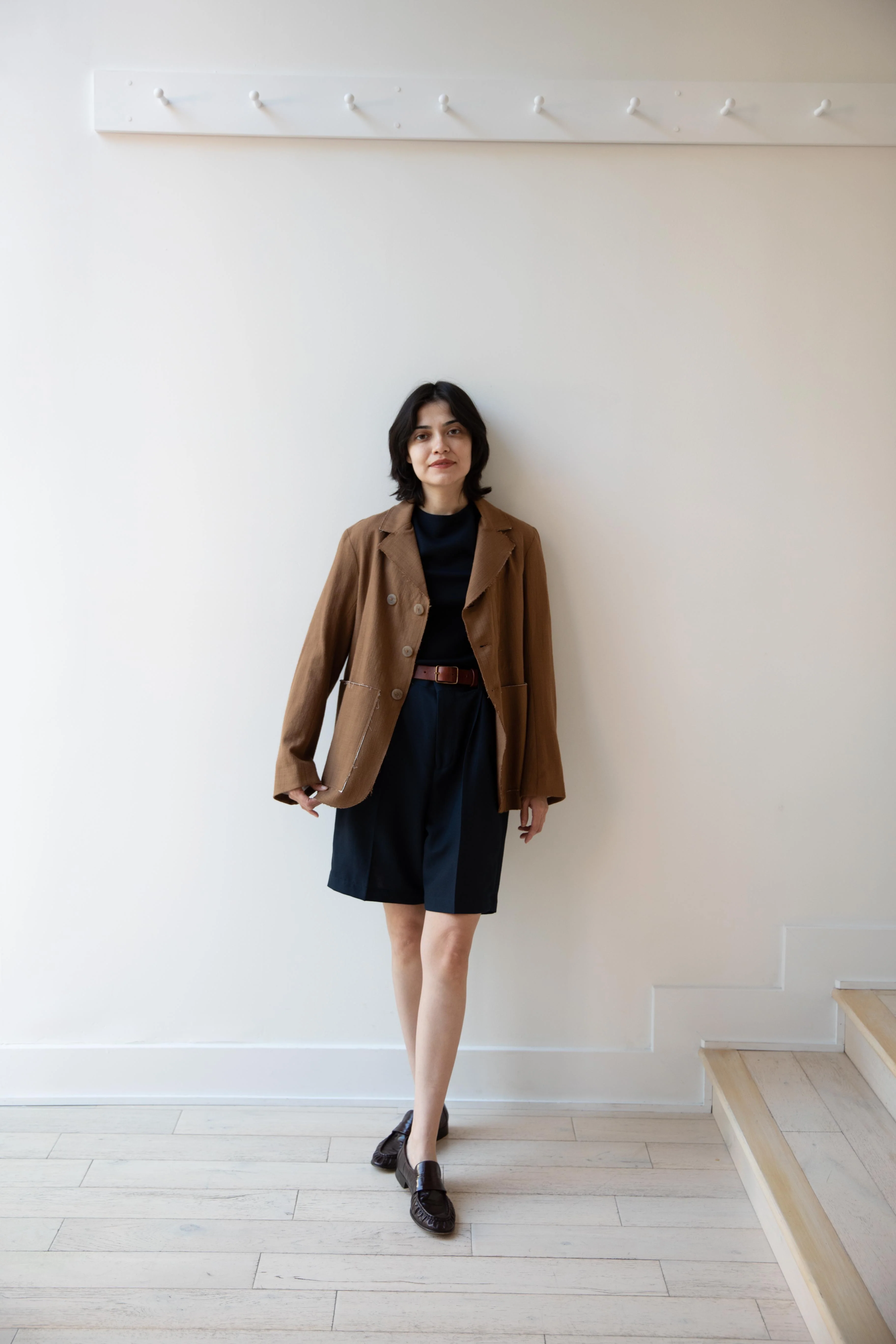 Wright & Doyle | Leusdon Jacket in Ochre - Image 7