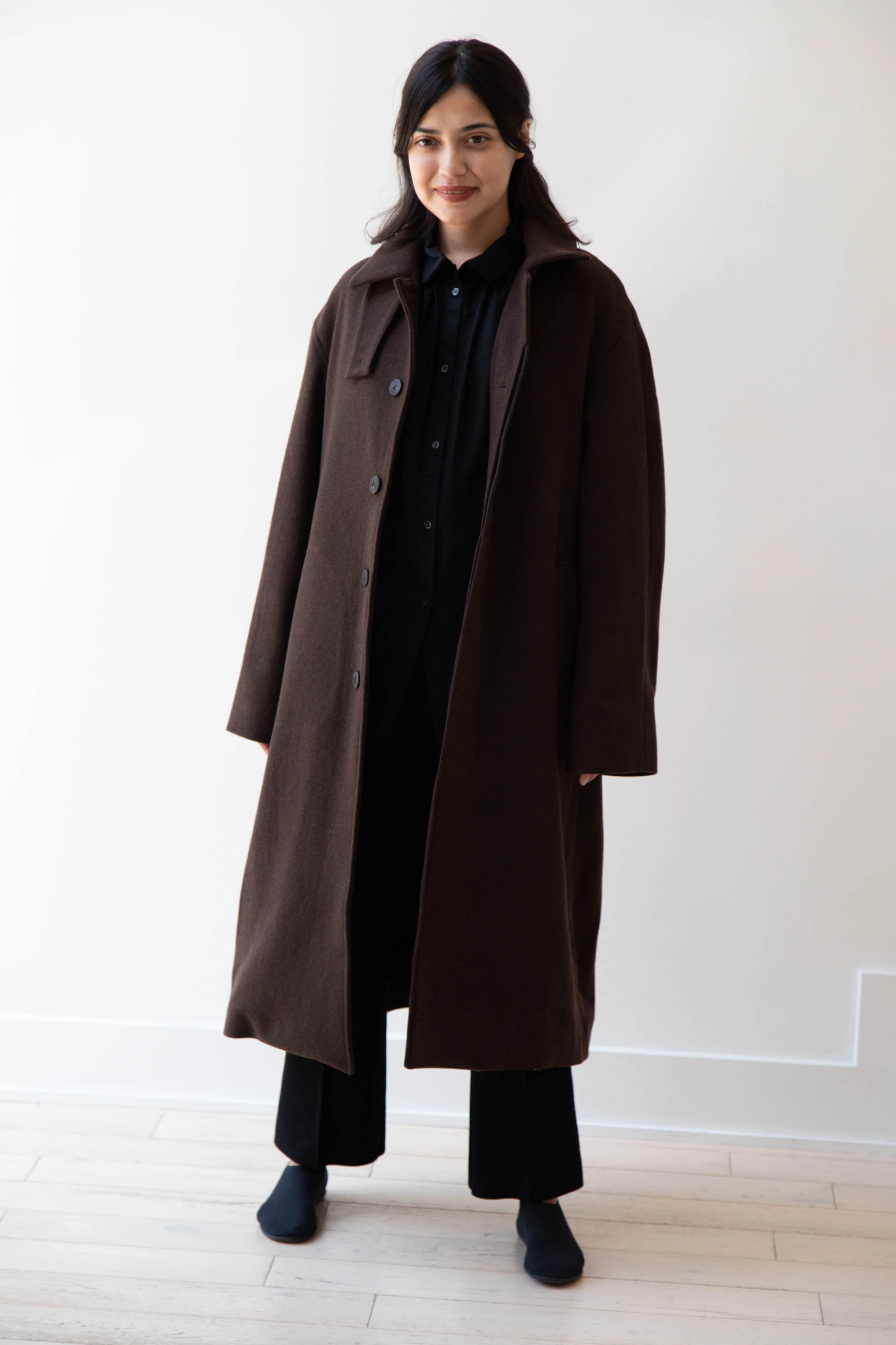 Wright & Doyle | Tirage Coat in Cacao - Image 16