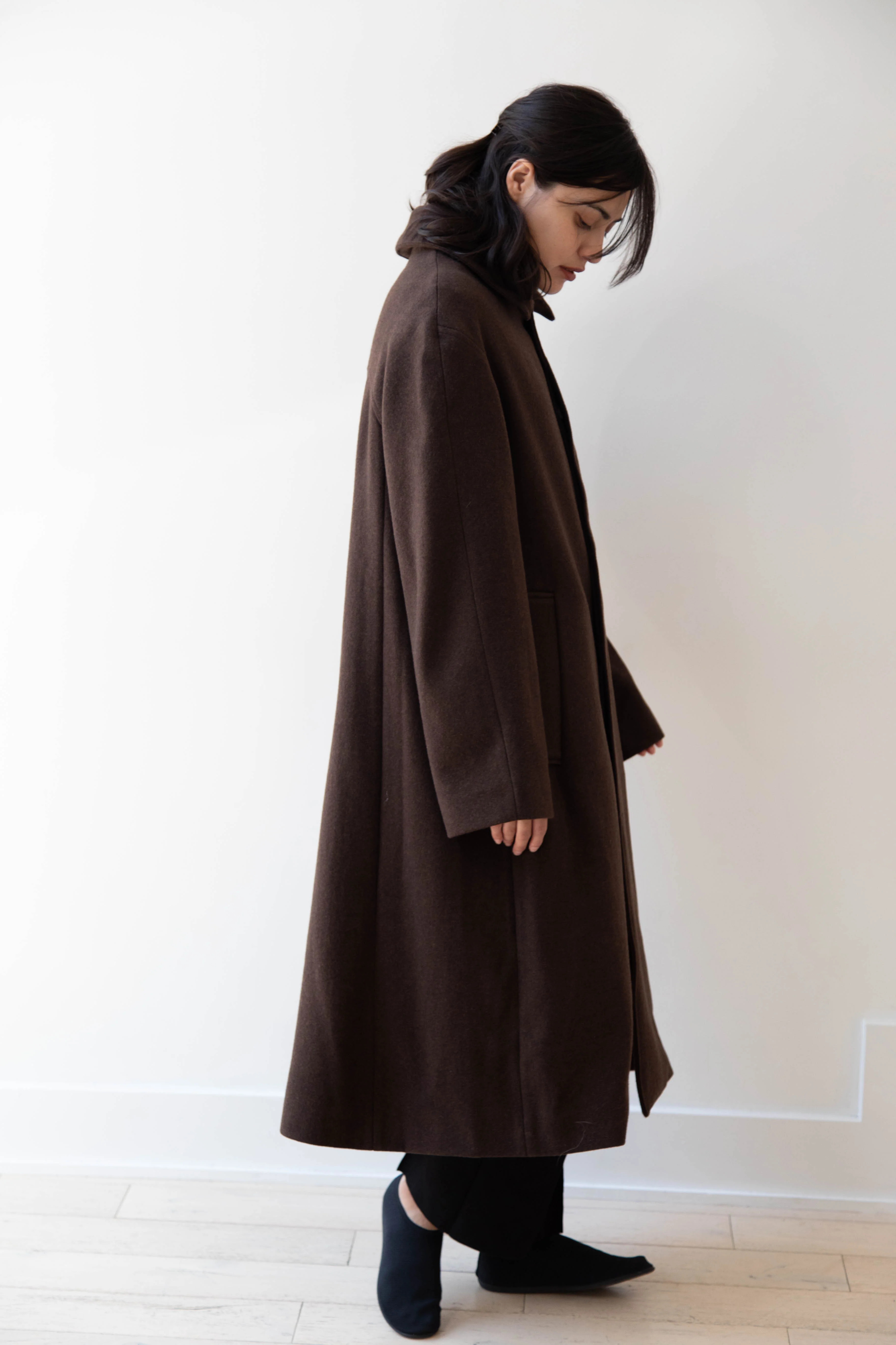 Wright & Doyle | Tirage Coat in Cacao - Image 43